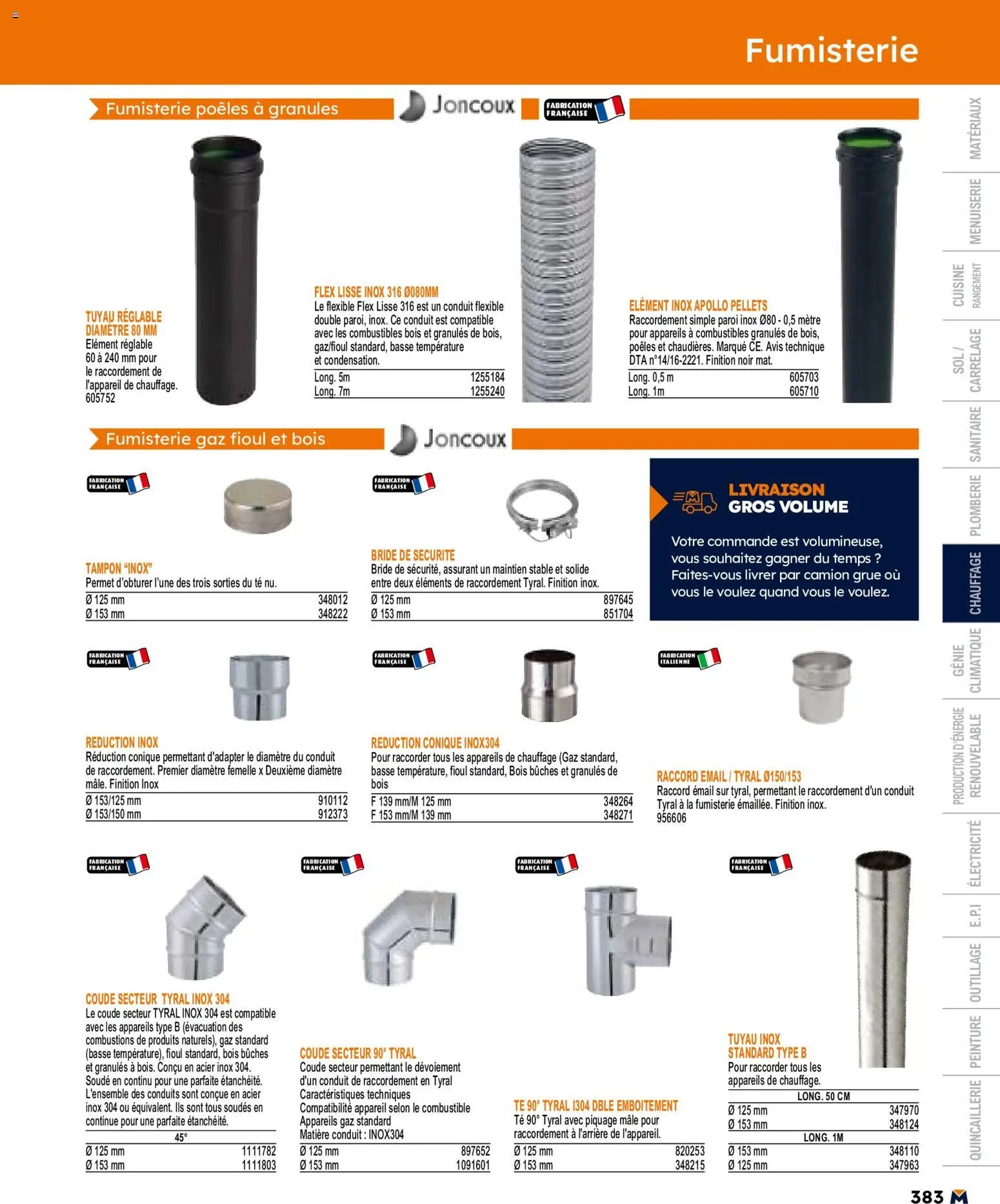 Bricoman catalogue à partir du 11/05/2026 Bricoman catalogue