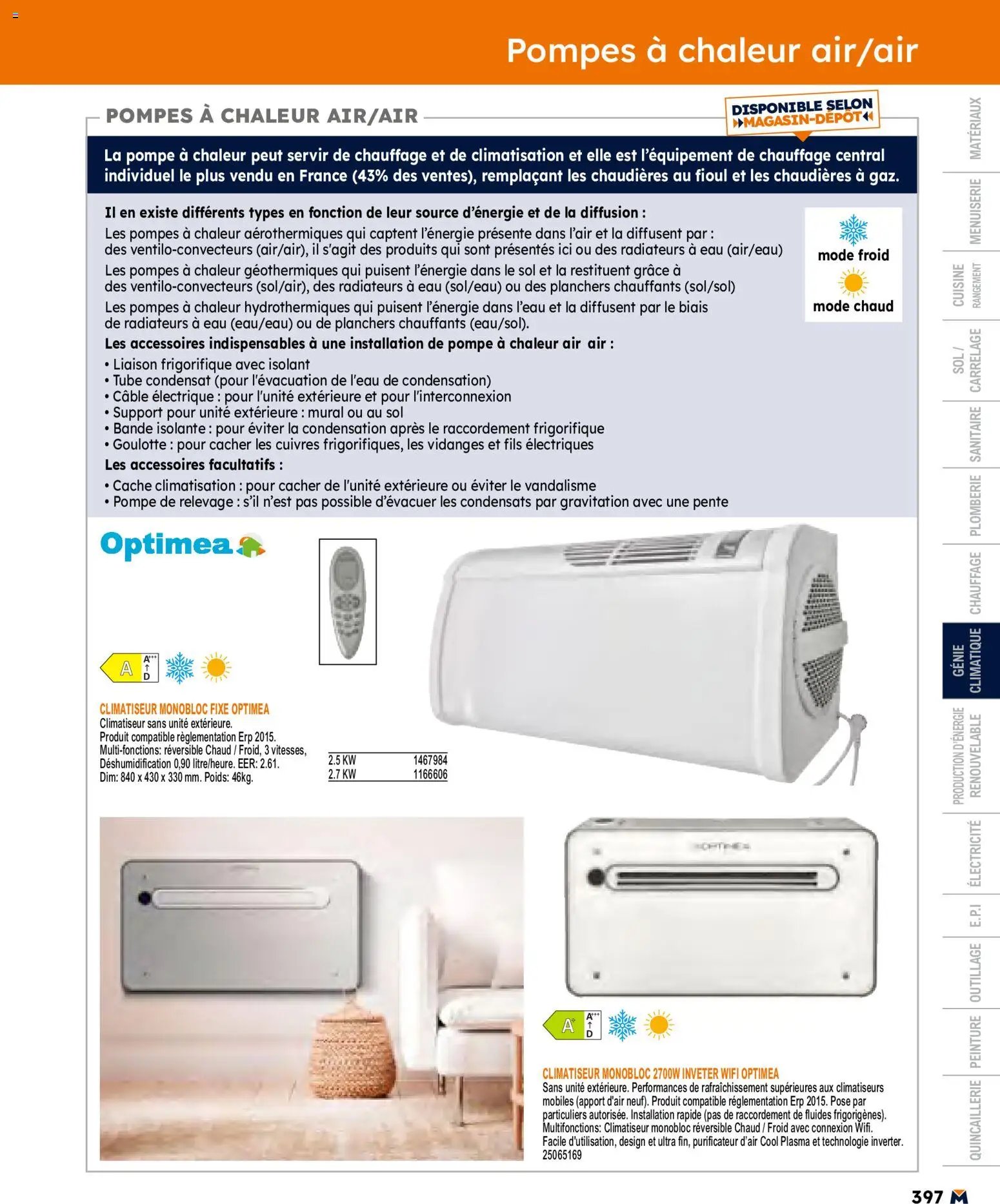 Bricoman catalogue à partir du 11/05/2026 Bricoman catalogue