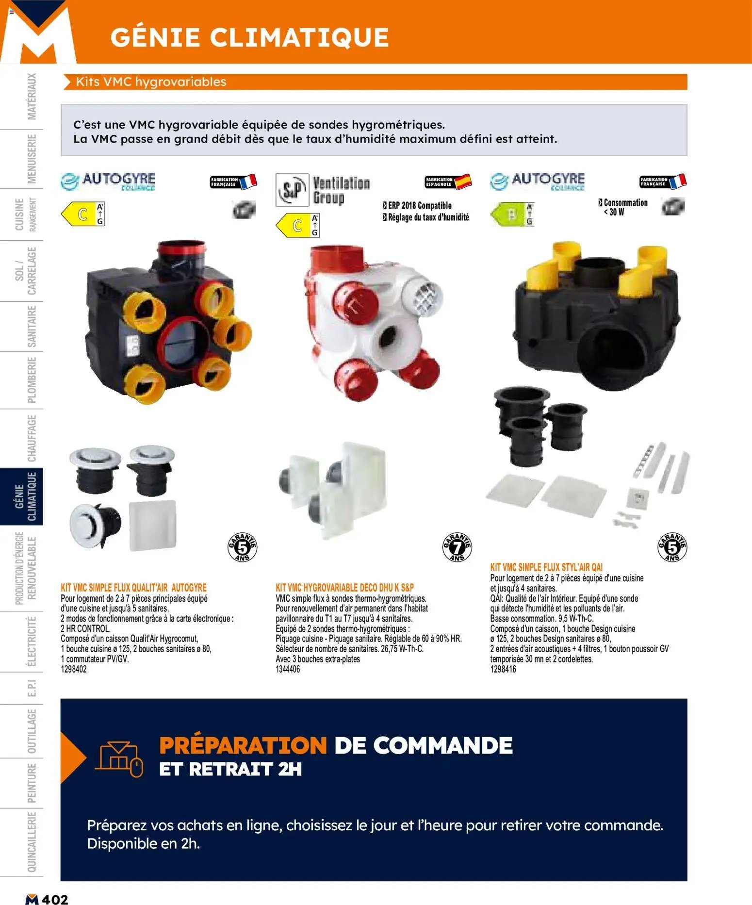 Bricoman catalogue à partir du 11/05/2026 Bricoman catalogue