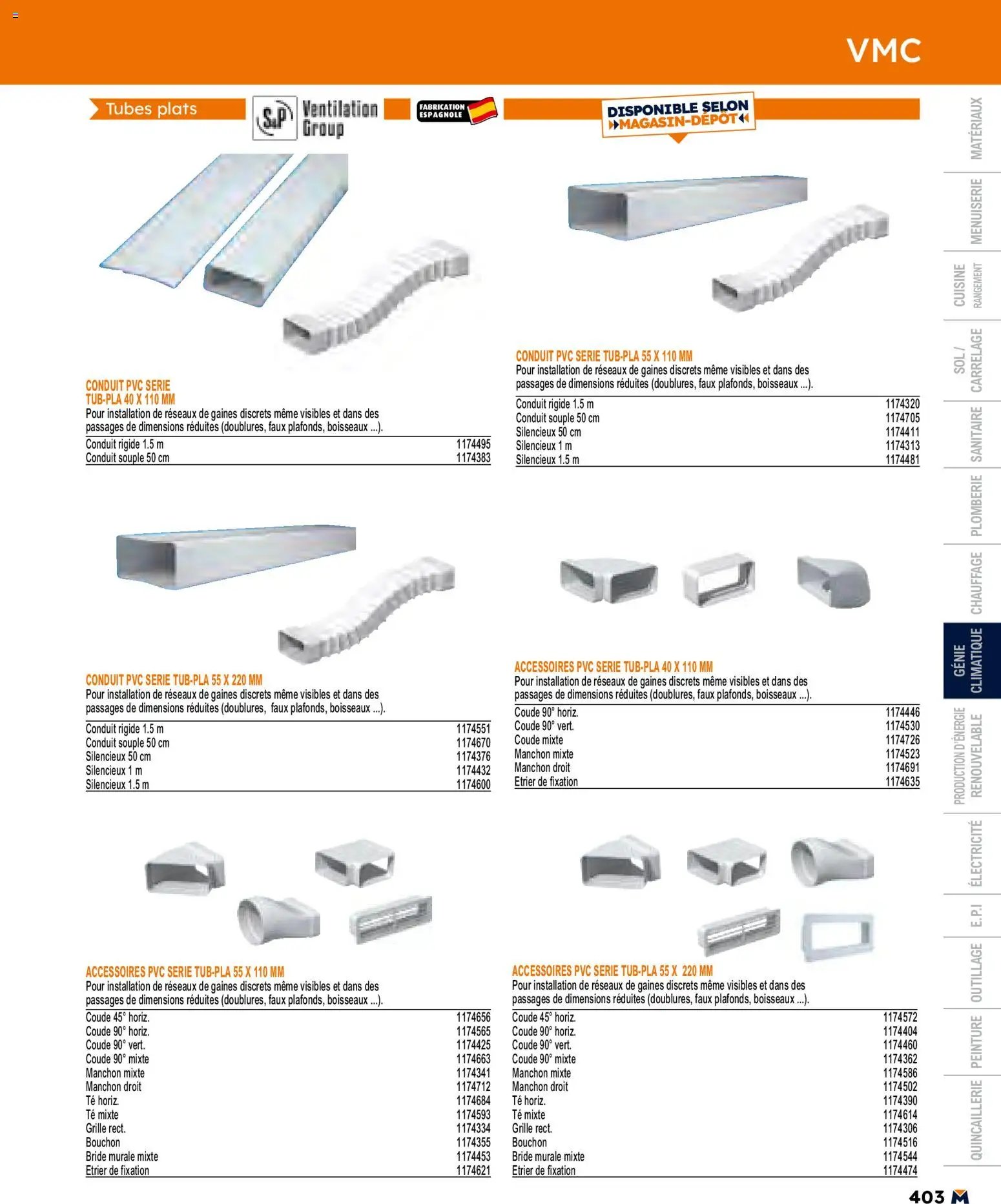 Bricoman catalogue à partir du 11/05/2026 Bricoman catalogue