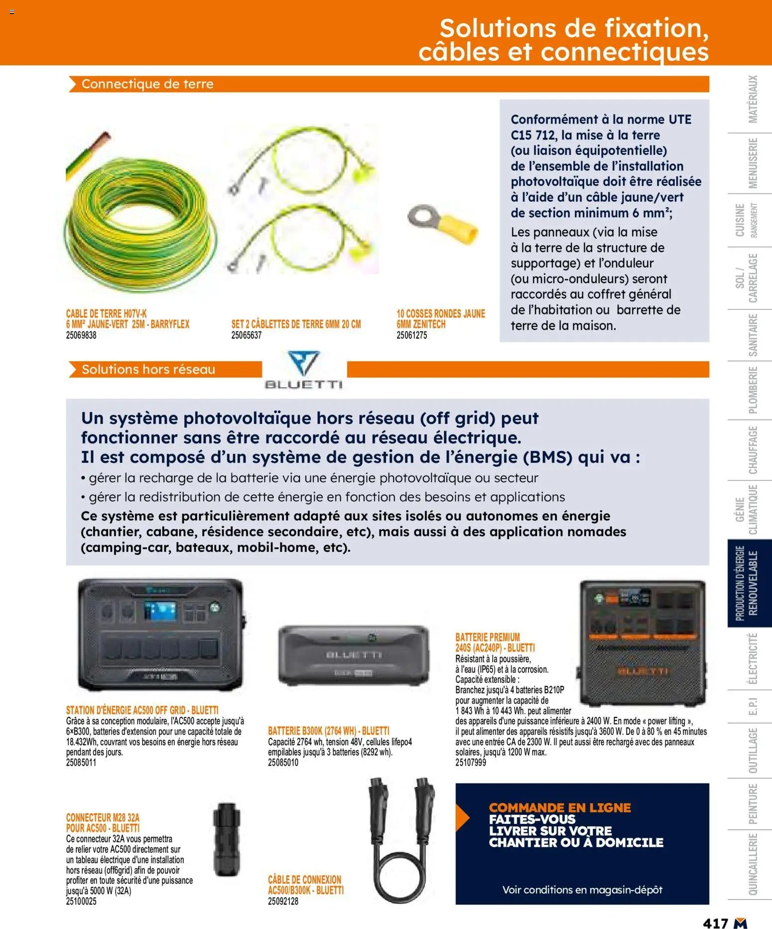 Bricoman catalogue à partir du 11/05/2026 Bricoman catalogue