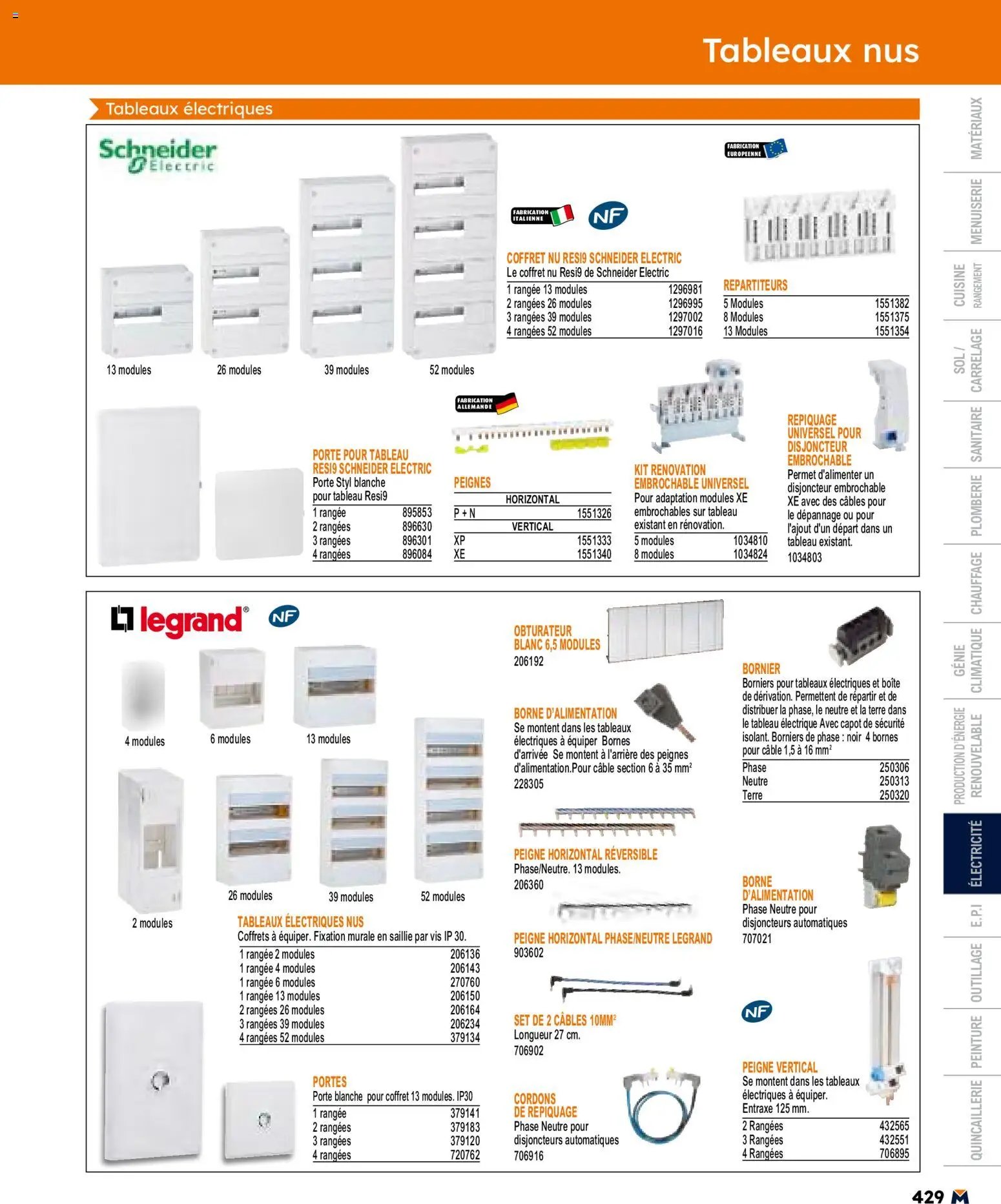 Bricoman catalogue à partir du 11/05/2026 Bricoman catalogue