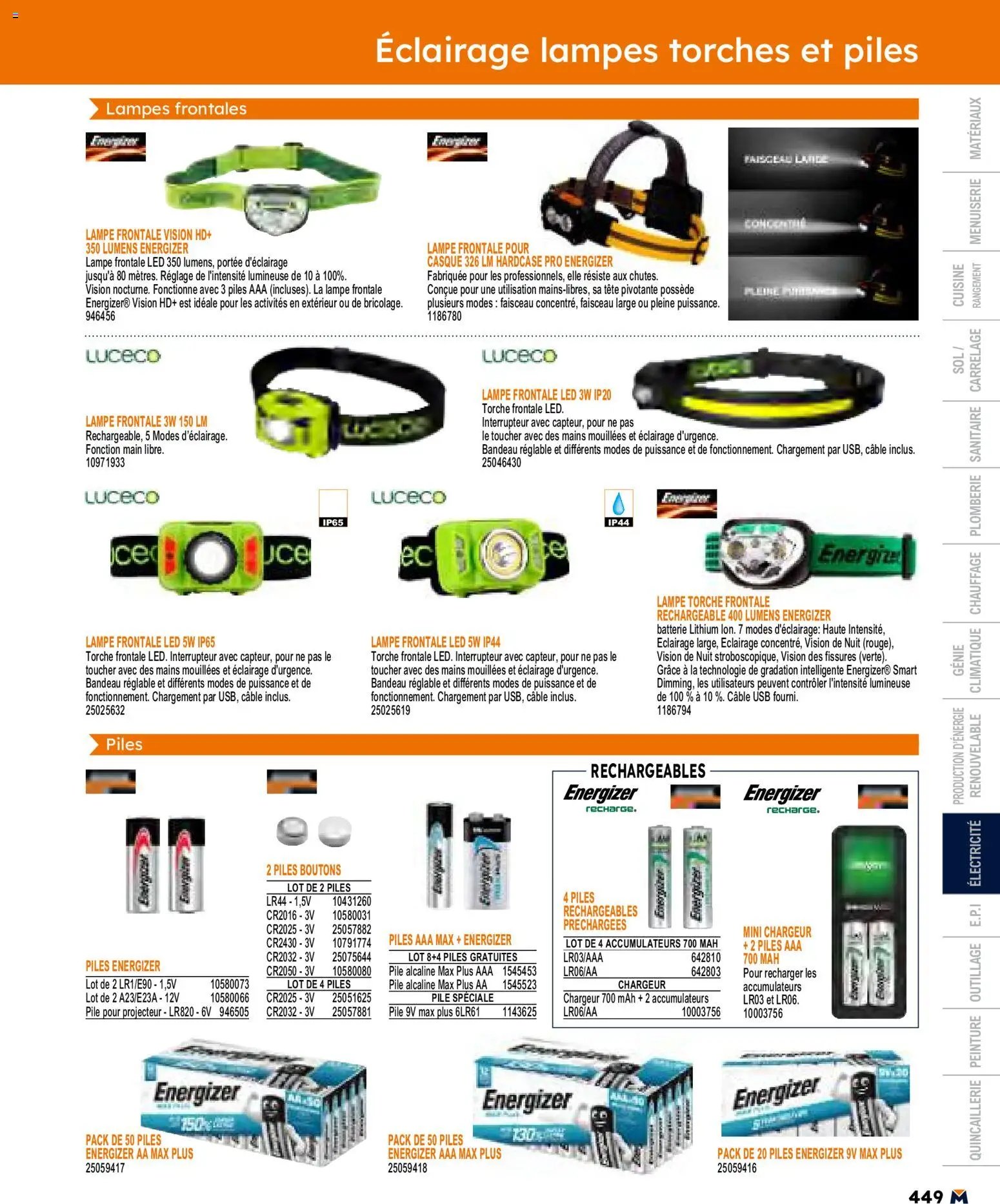 Bricoman catalogue à partir du 11/05/2026 Bricoman catalogue