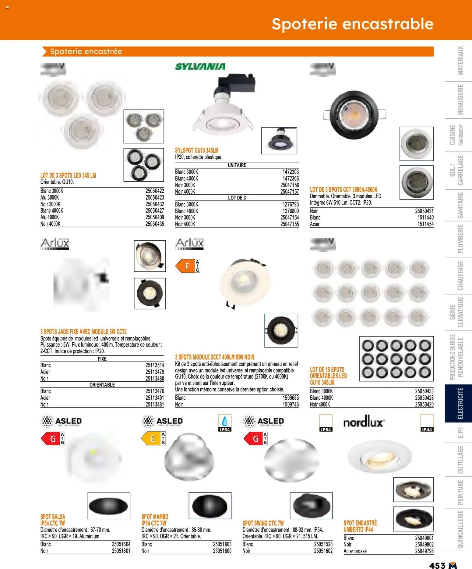 Bricoman catalogue à partir du 11/05/2026 Bricoman catalogue