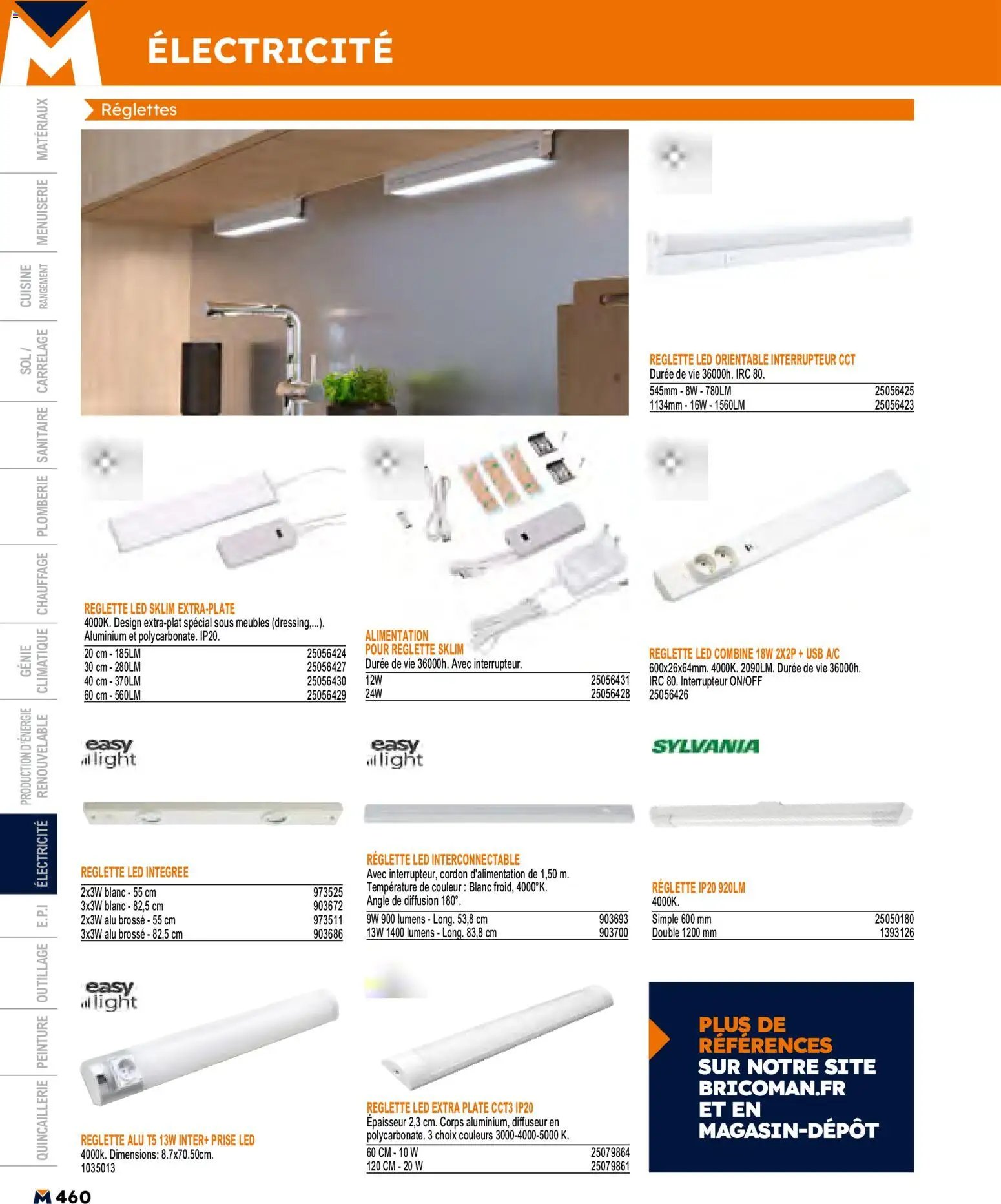 Bricoman catalogue à partir du 11/05/2026 Bricoman catalogue
