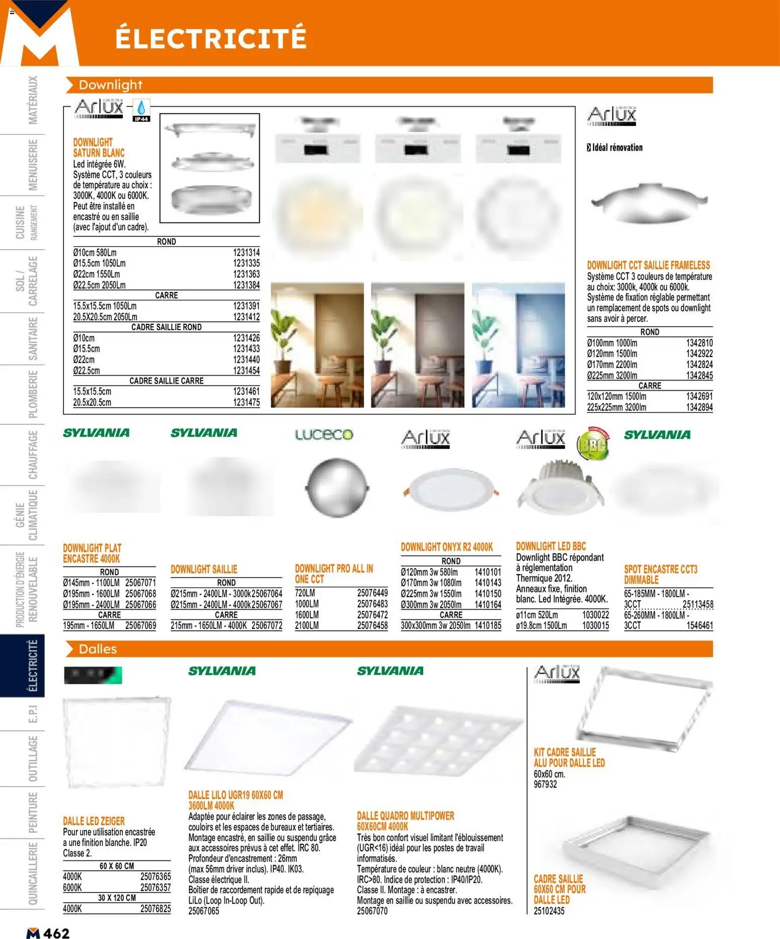 Bricoman catalogue à partir du 11/05/2026 Bricoman catalogue