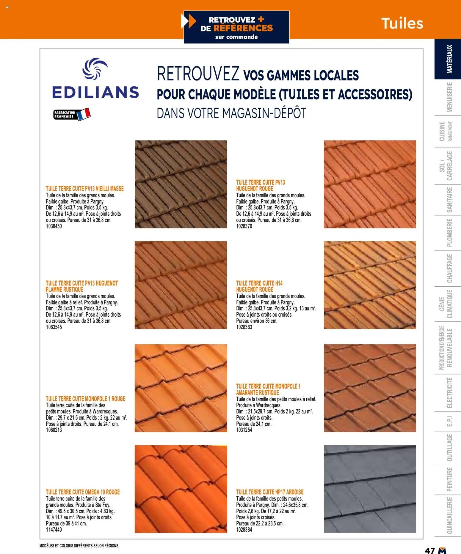 Bricoman catalogue à partir du 11/05/2026 Bricoman catalogue