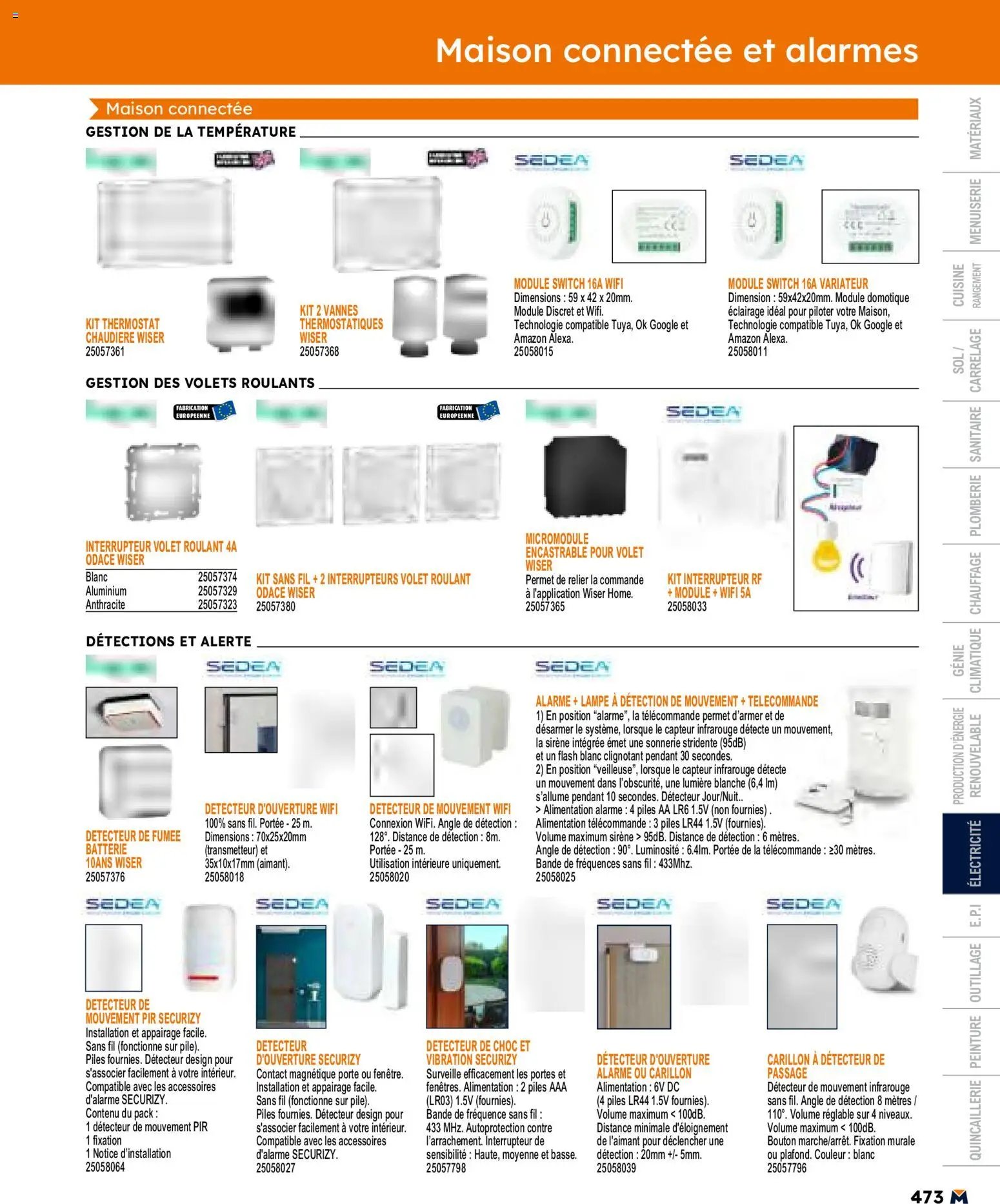 Bricoman catalogue à partir du 11/05/2026 Bricoman catalogue