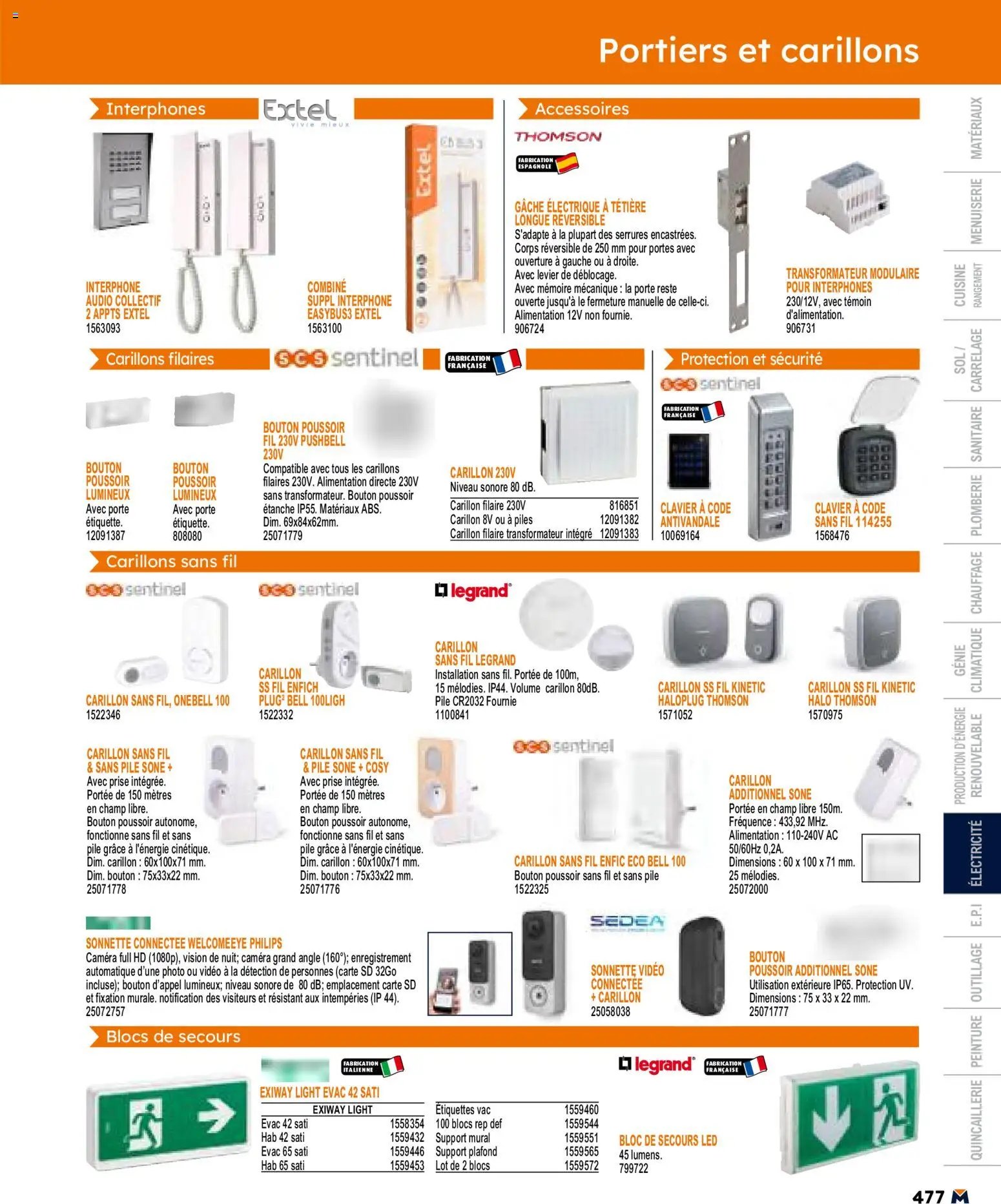 Bricoman catalogue à partir du 11/05/2026 Bricoman catalogue