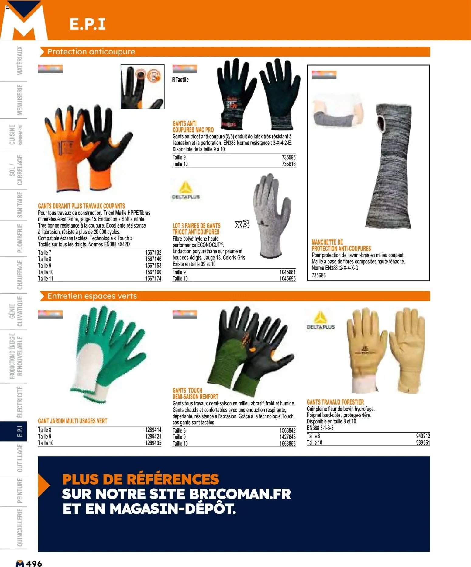 Bricoman catalogue à partir du 11/05/2026 Bricoman catalogue