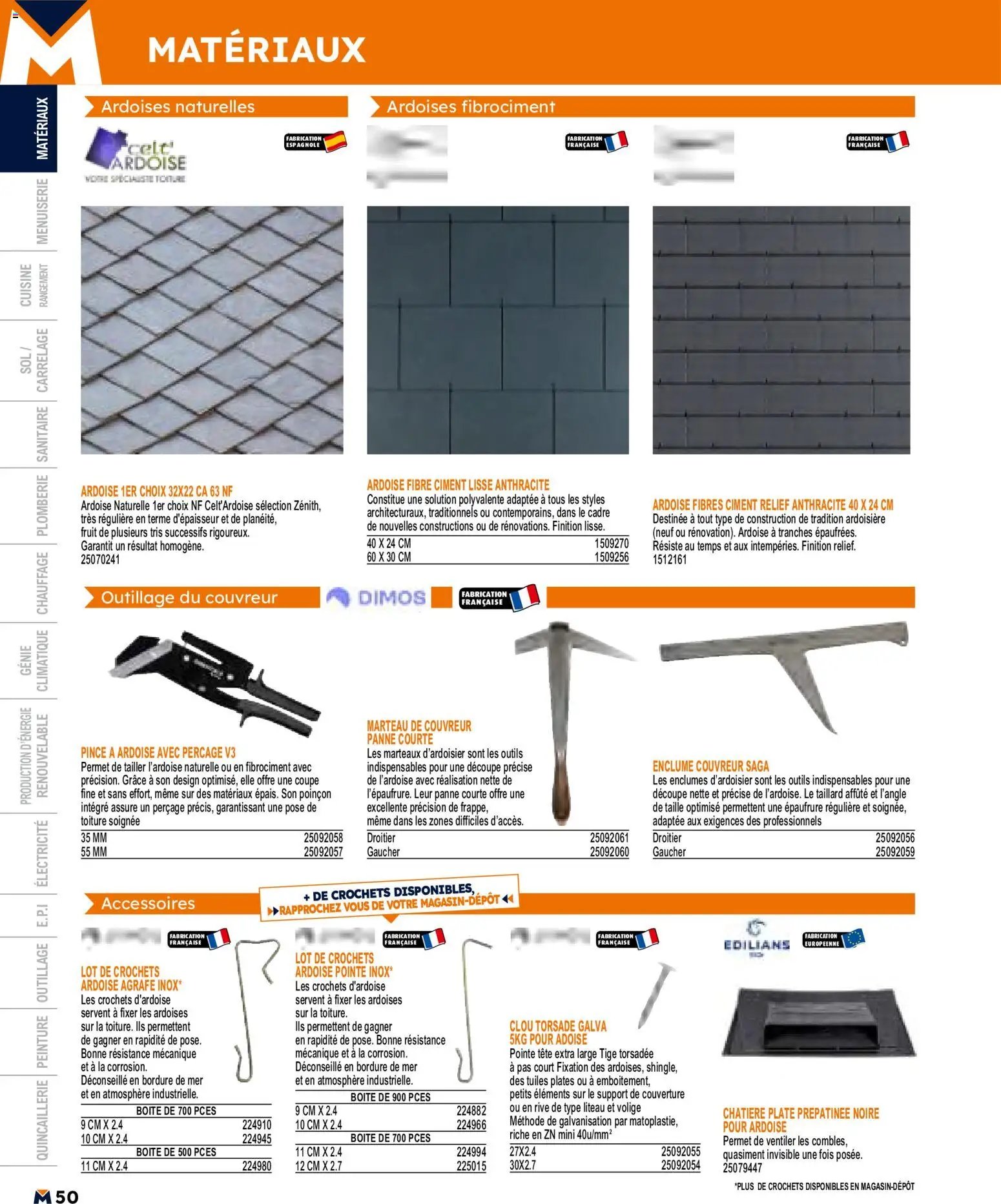Bricoman catalogue à partir du 11/05/2026 Bricoman catalogue