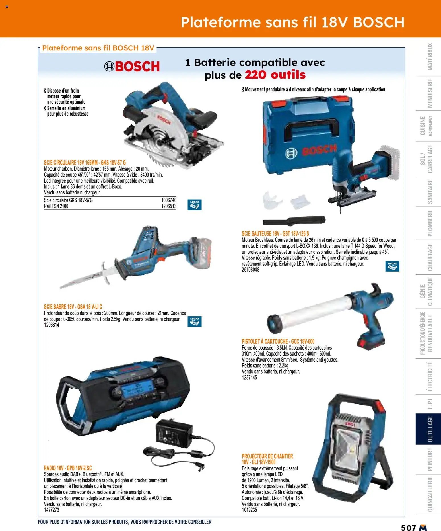 Bricoman catalogue à partir du 11/05/2026 Bricoman catalogue