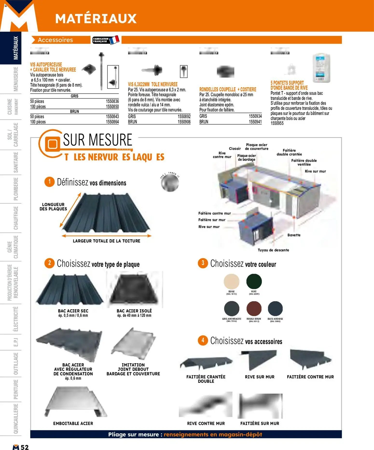 Bricoman catalogue à partir du 11/05/2026 Bricoman catalogue