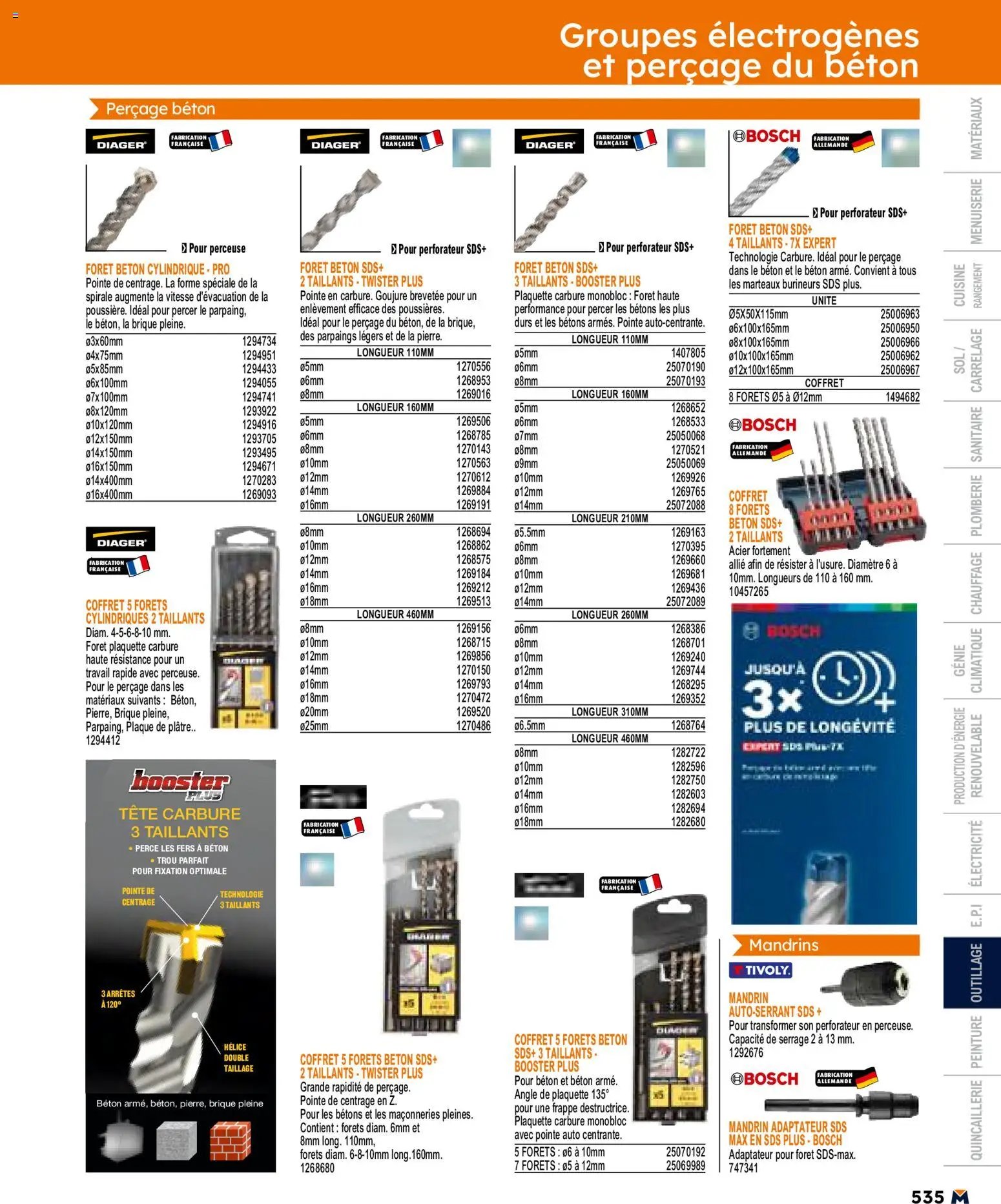 Bricoman catalogue à partir du 11/05/2026 Bricoman catalogue