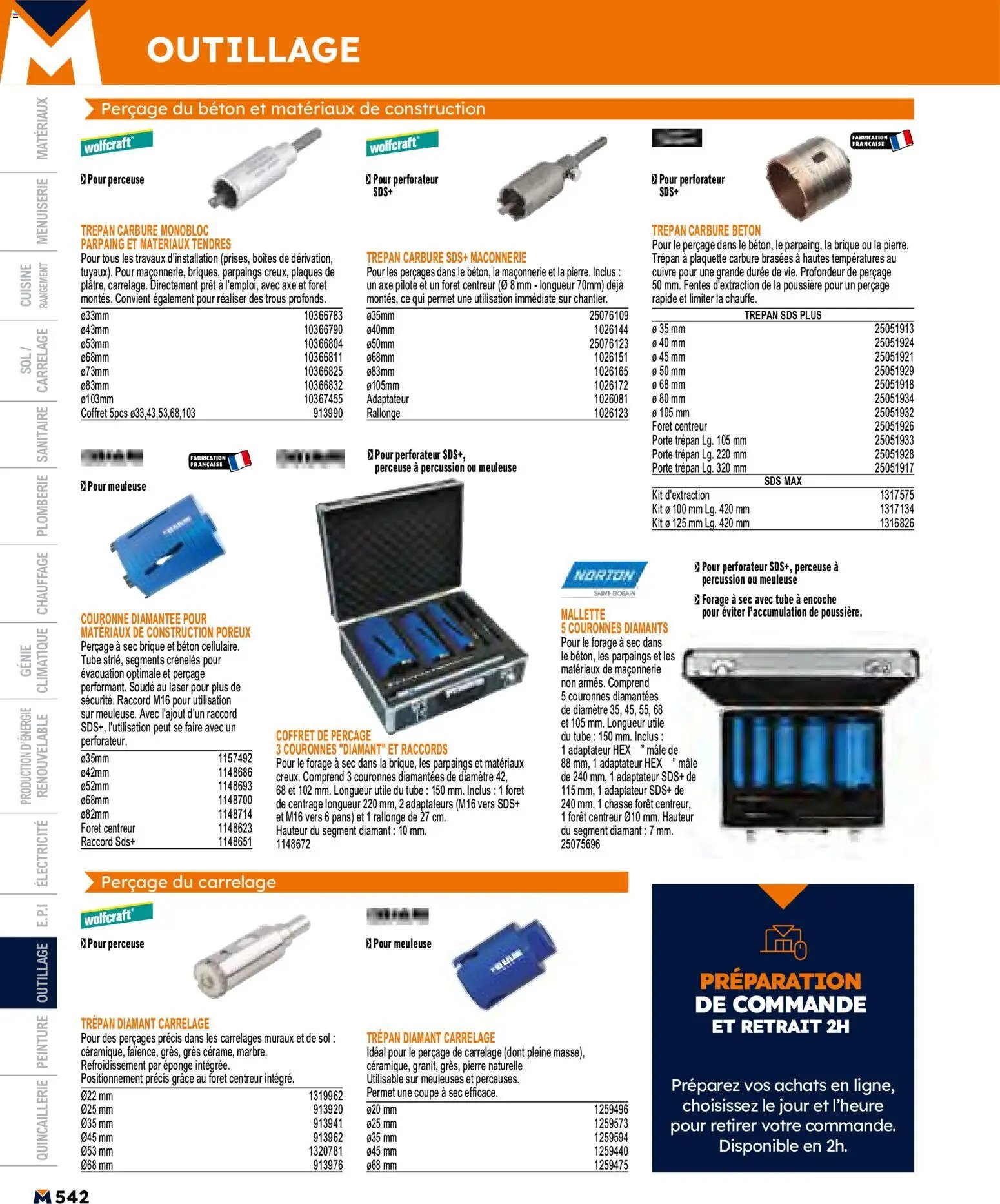 Bricoman catalogue à partir du 11/05/2026 Bricoman catalogue