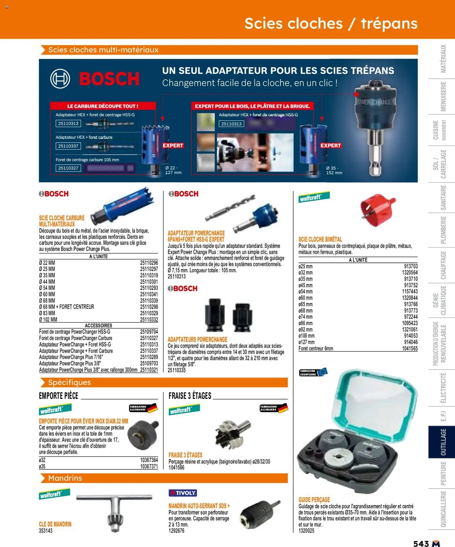 Bricoman catalogue à partir du 11/05/2026 Bricoman catalogue