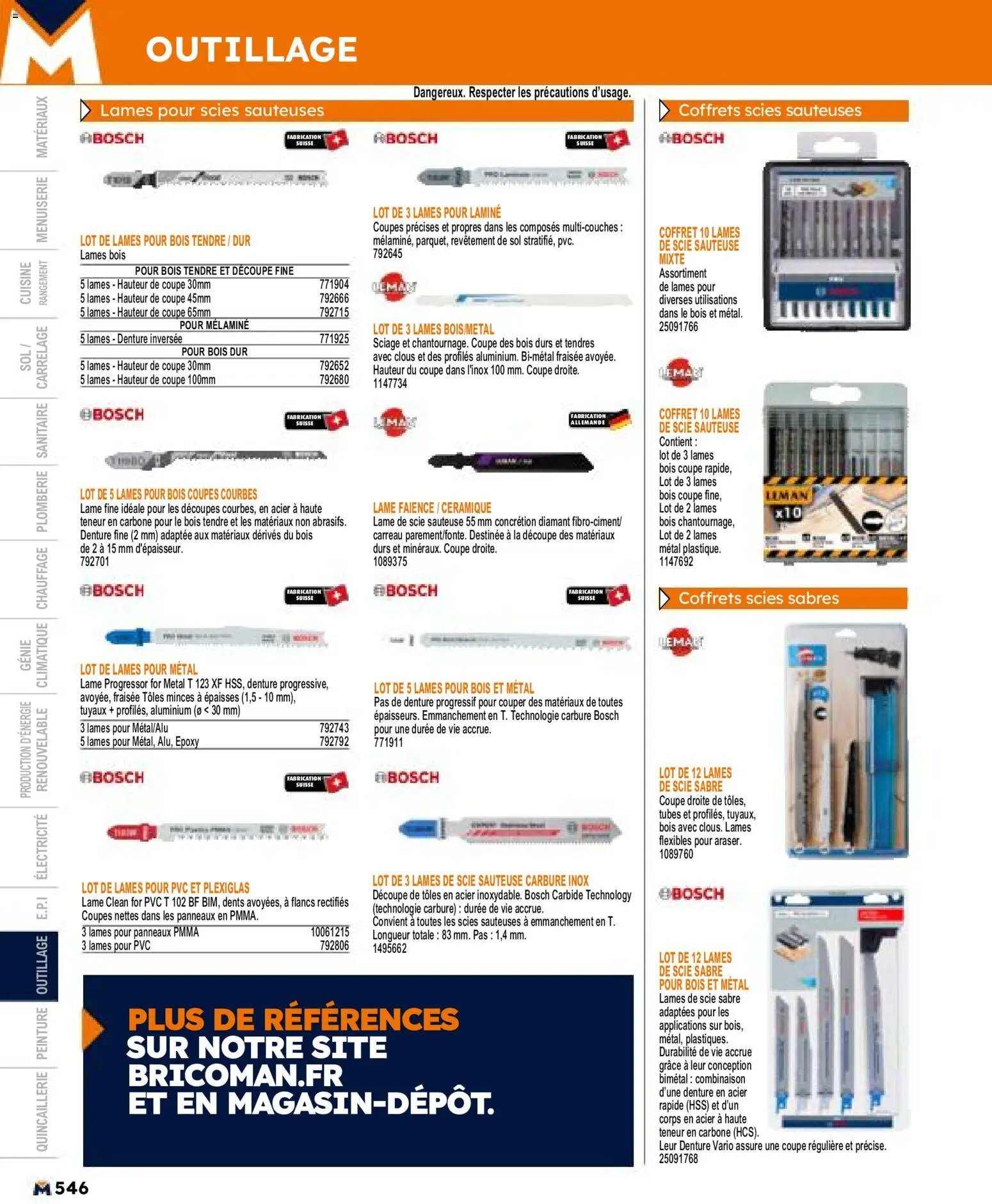 Bricoman catalogue à partir du 11/05/2026 Bricoman catalogue