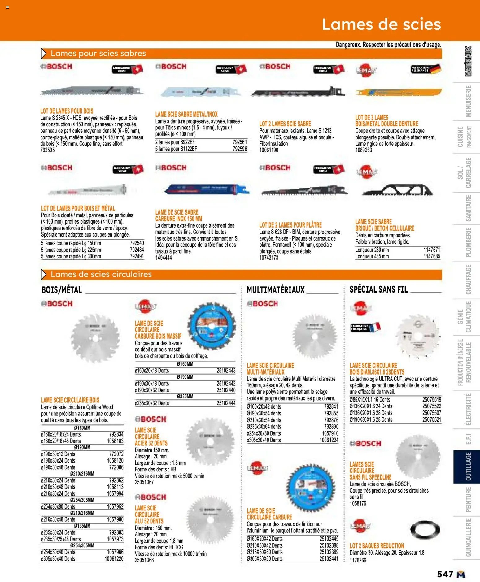 Bricoman catalogue à partir du 11/05/2026 Bricoman catalogue