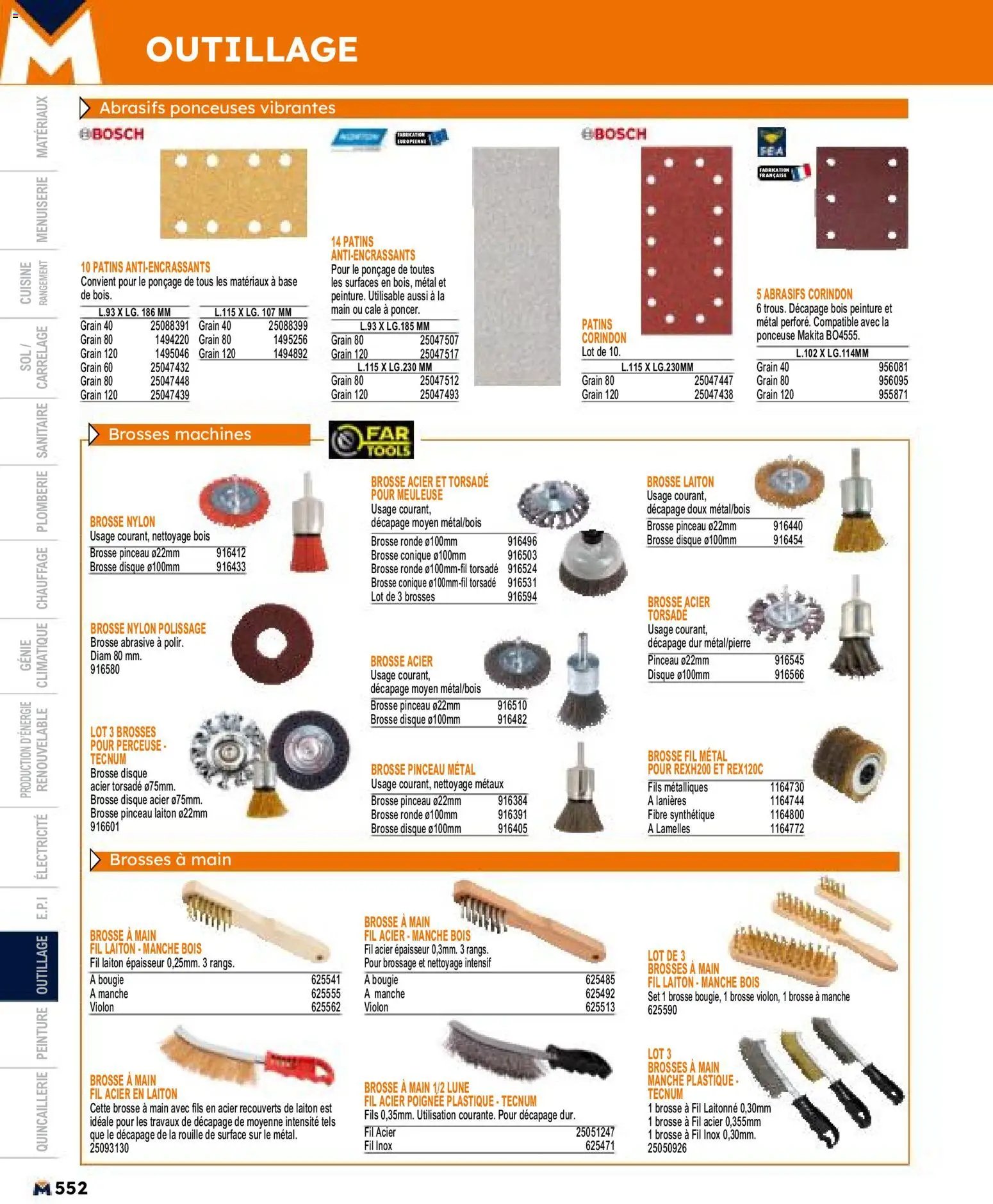Bricoman catalogue à partir du 11/05/2026 Bricoman catalogue