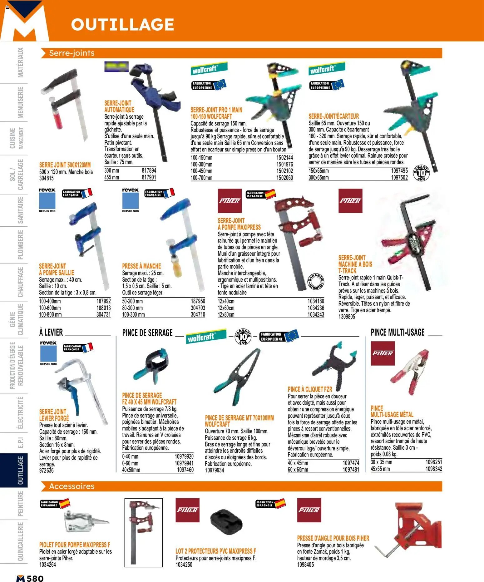 Bricoman catalogue à partir du 11/05/2026 Bricoman catalogue