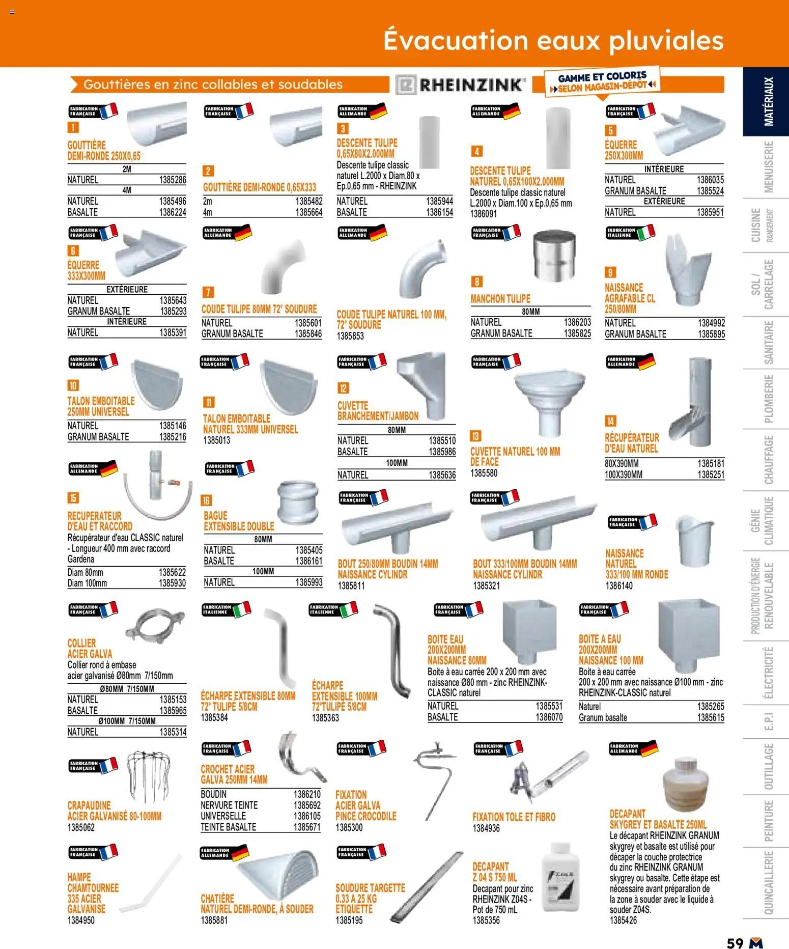 Bricoman catalogue à partir du 11/05/2026 Bricoman catalogue