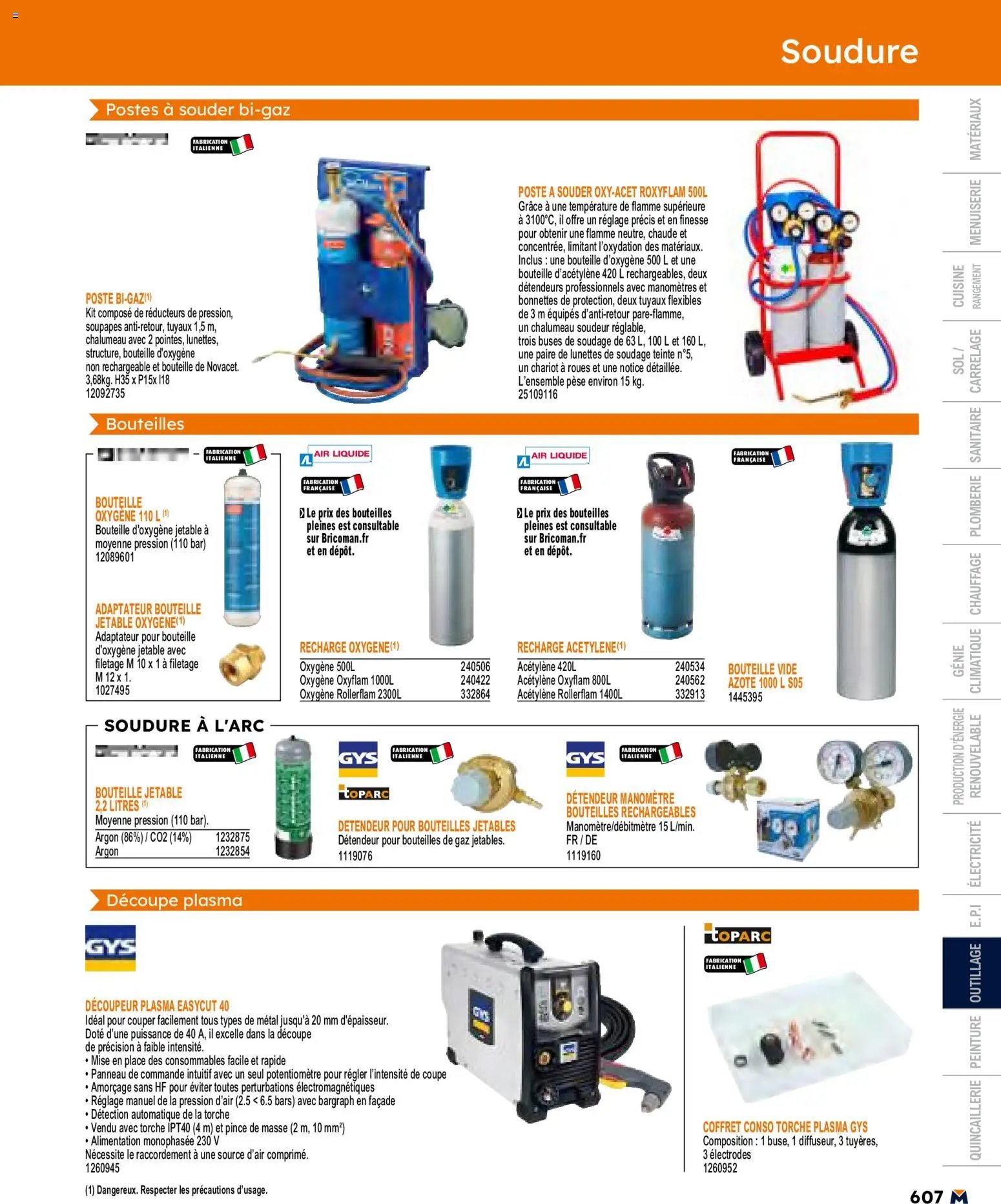 Bricoman catalogue à partir du 11/05/2026 Bricoman catalogue