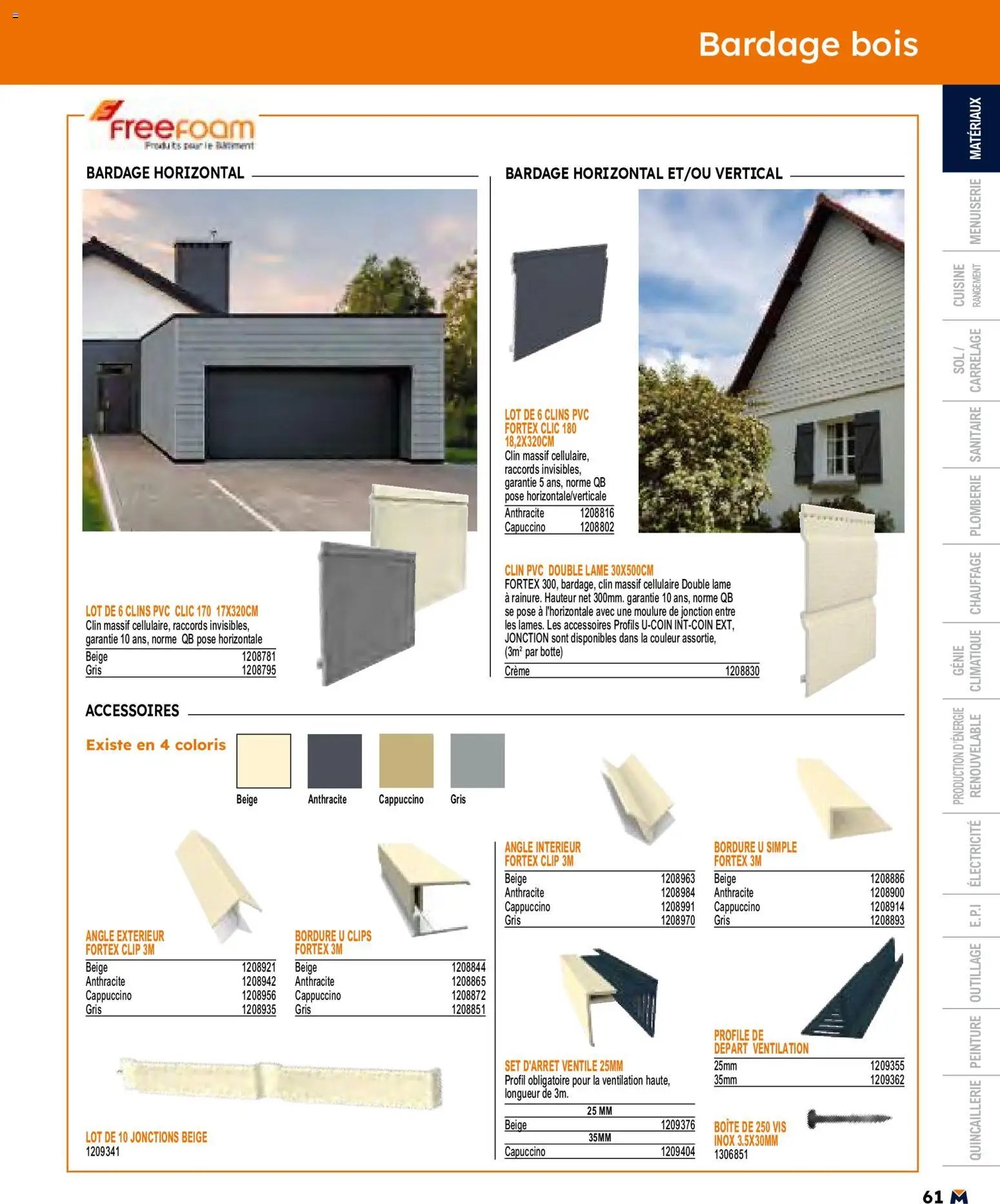 Bricoman catalogue à partir du 11/05/2026 Bricoman catalogue