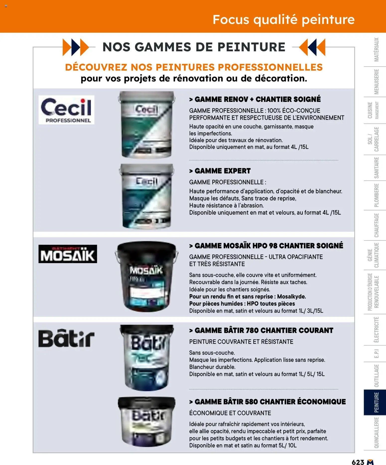 Bricoman catalogue à partir du 11/05/2026 Bricoman catalogue