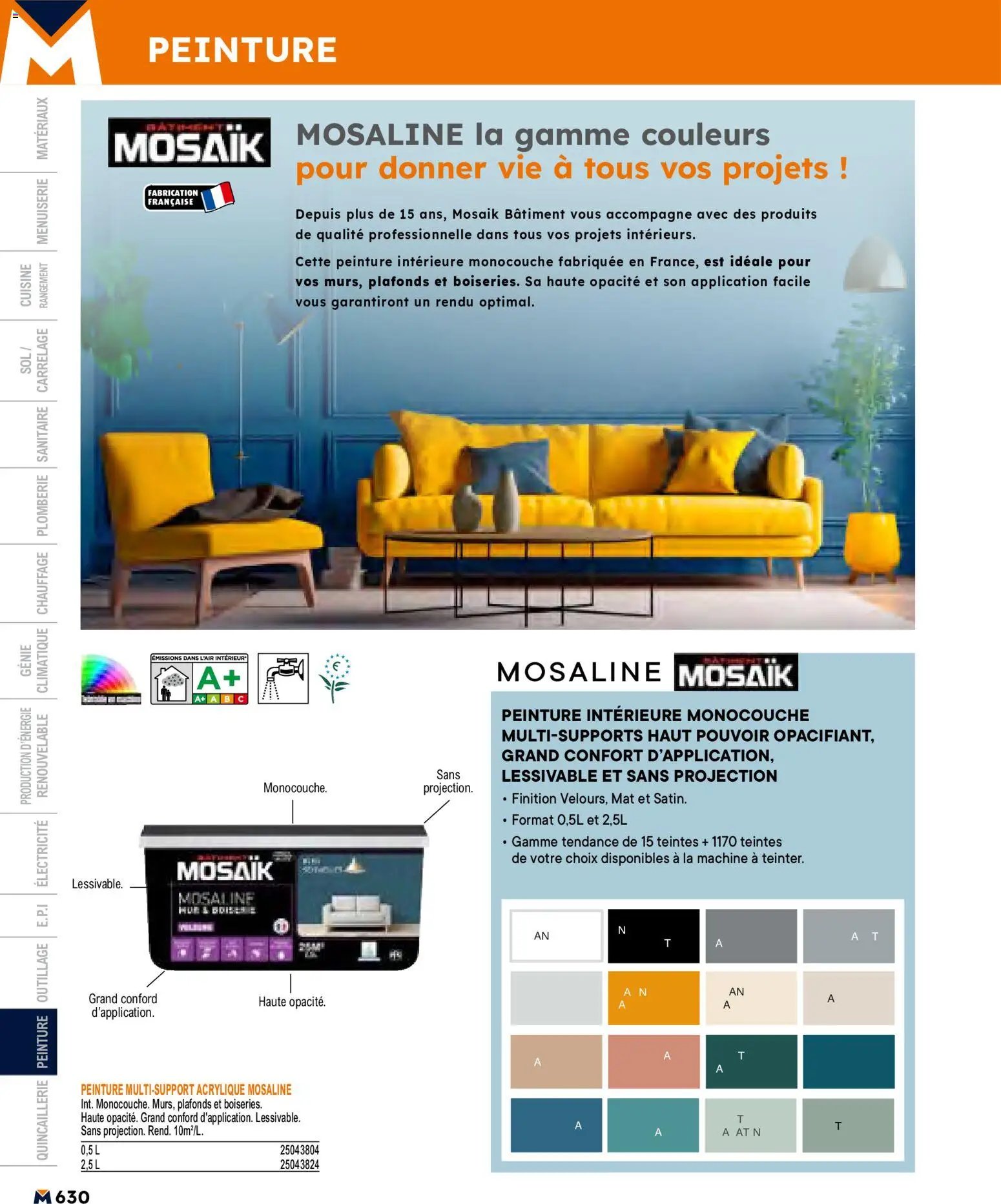 Bricoman catalogue à partir du 11/05/2026 Bricoman catalogue