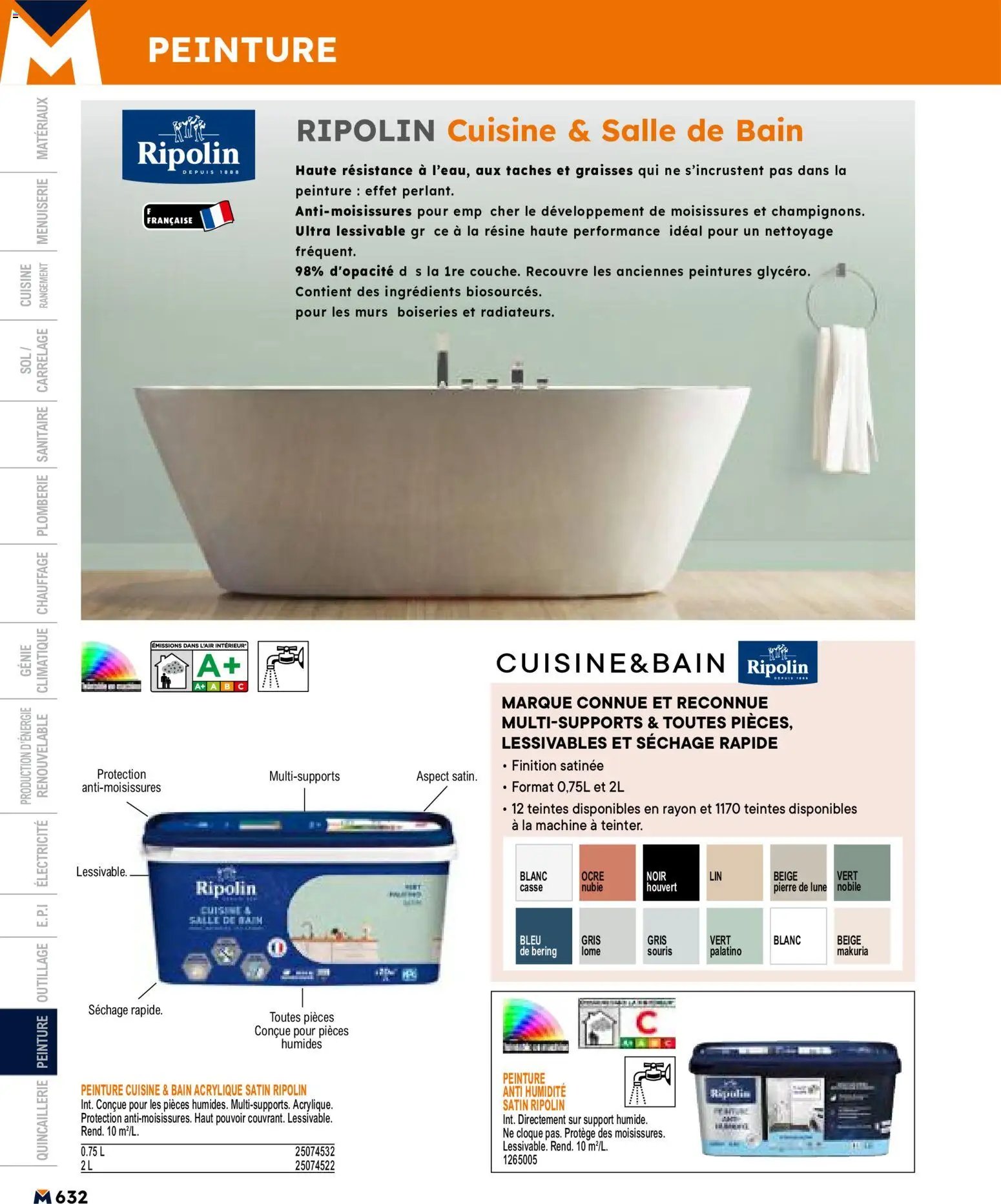 Bricoman catalogue à partir du 11/05/2026 Bricoman catalogue