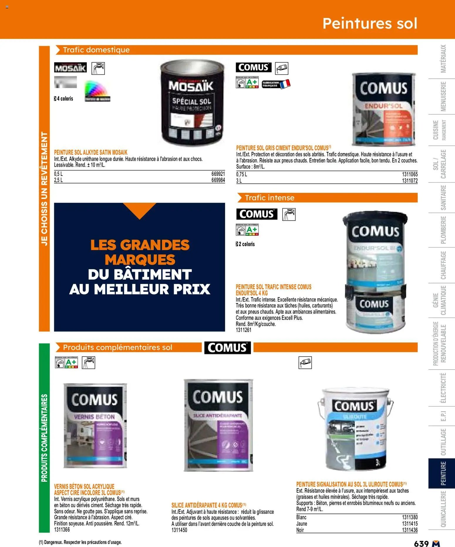 Bricoman catalogue à partir du 11/05/2026 Bricoman catalogue