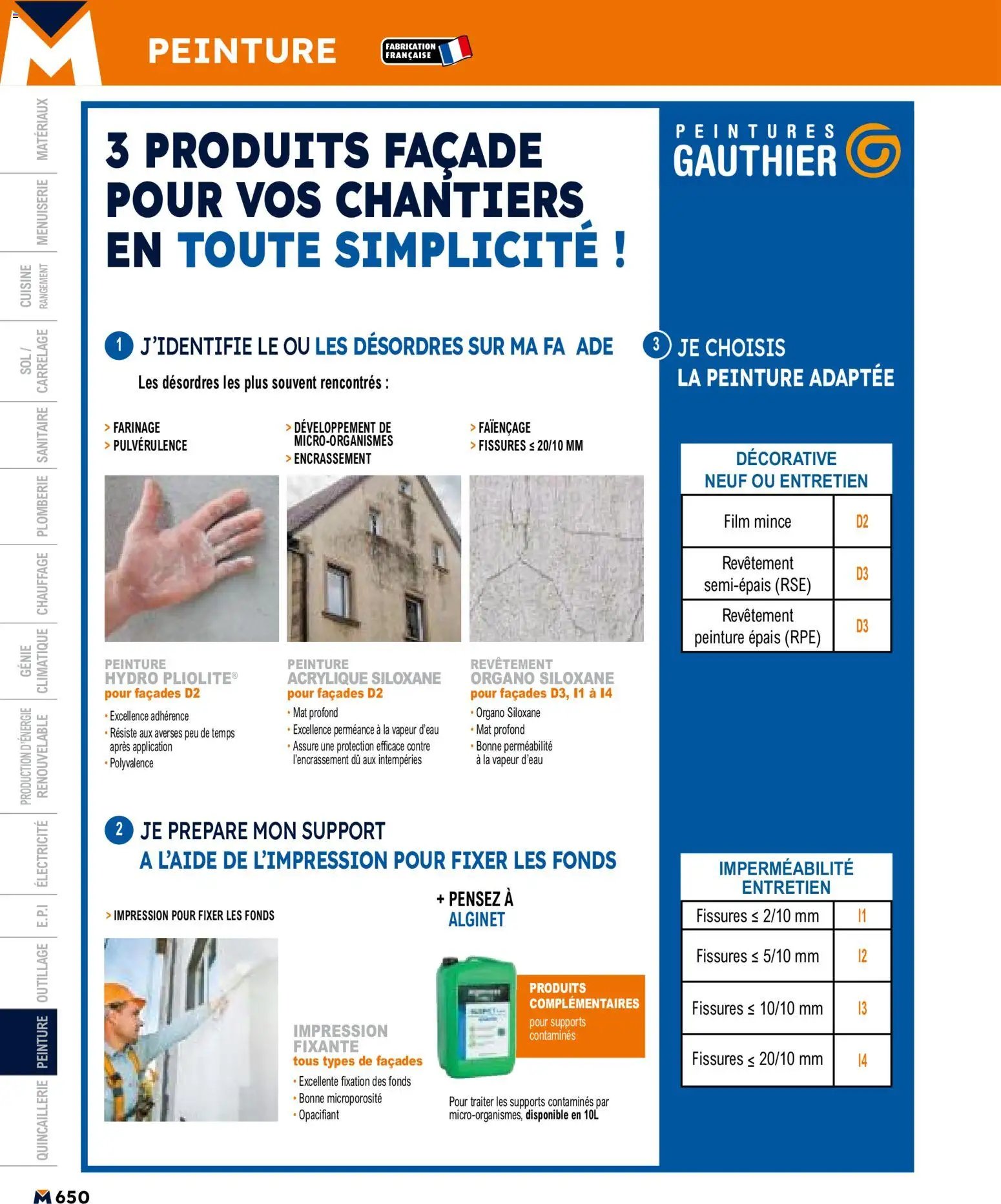Bricoman catalogue à partir du 11/05/2026 Bricoman catalogue