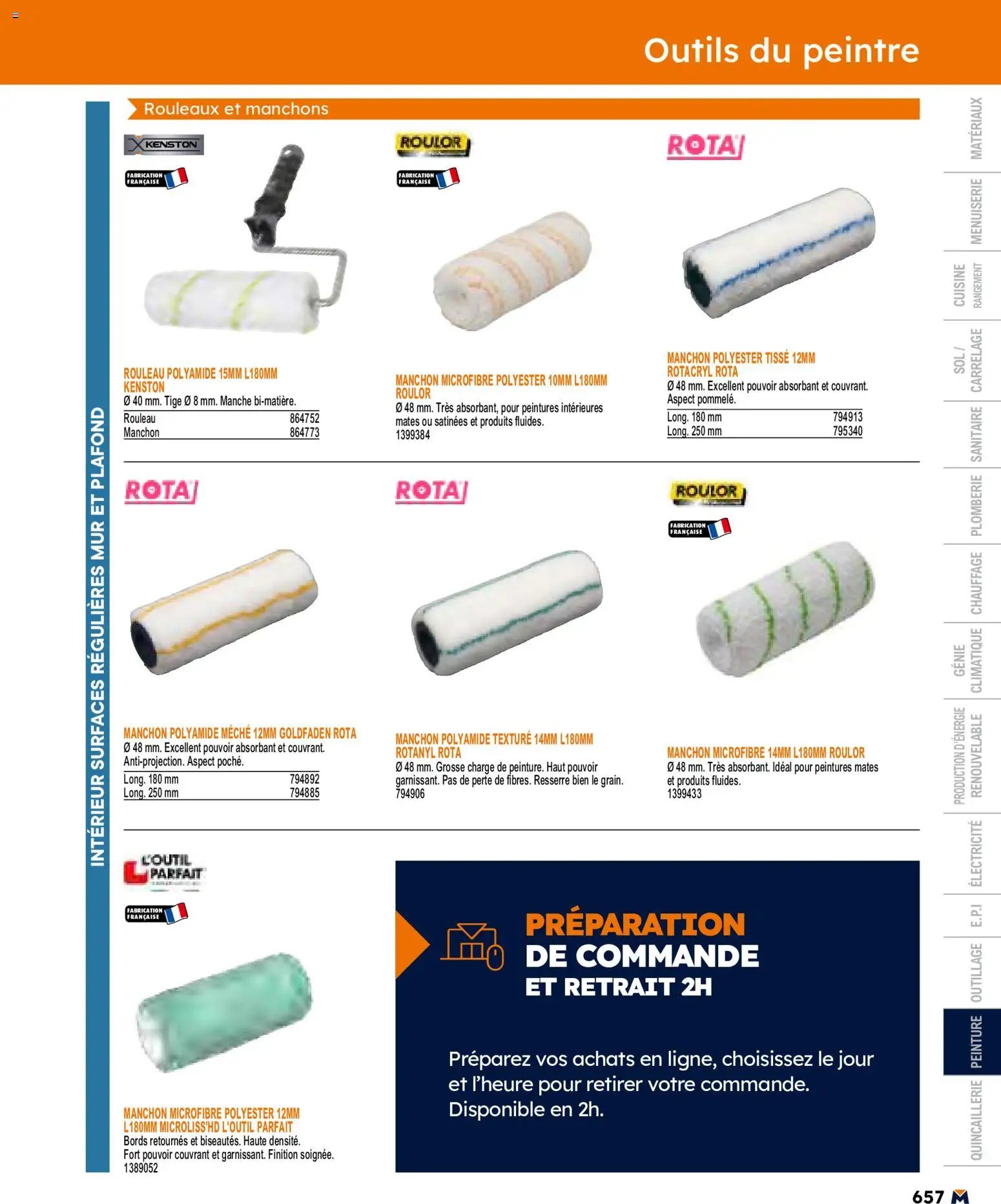 Bricoman catalogue à partir du 11/05/2026 Bricoman catalogue