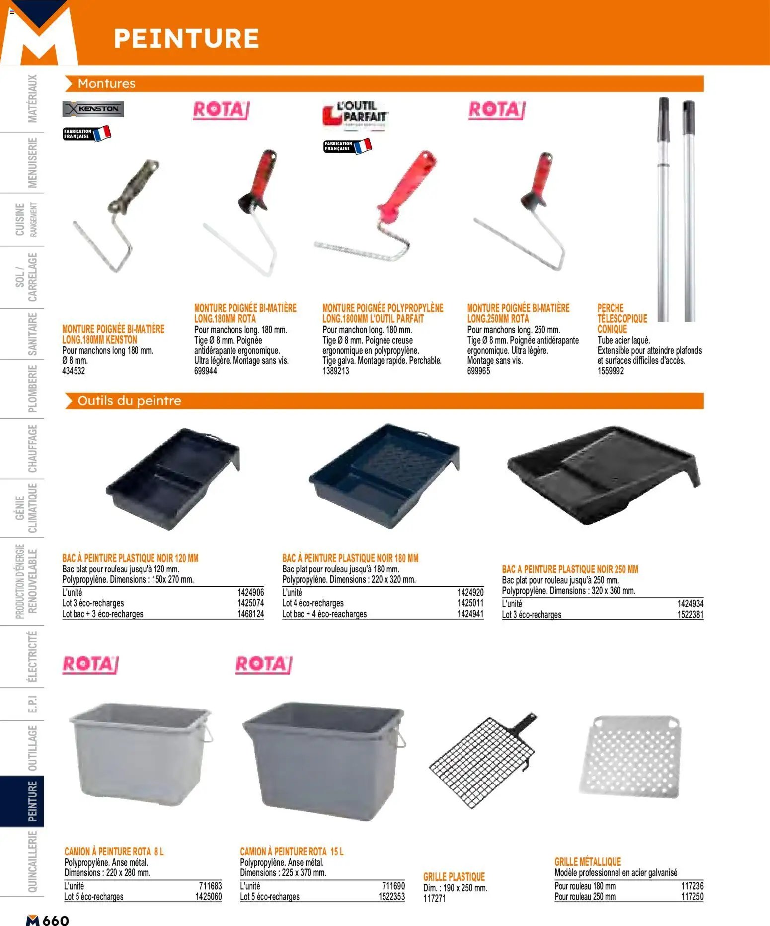 Bricoman catalogue à partir du 11/05/2026 Bricoman catalogue