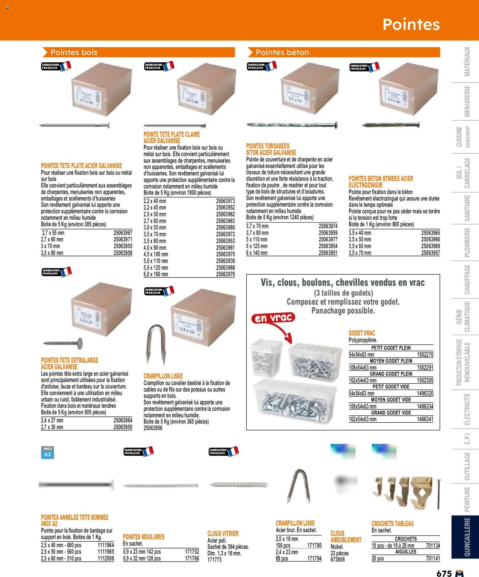 Bricoman catalogue à partir du 11/05/2026 Bricoman catalogue