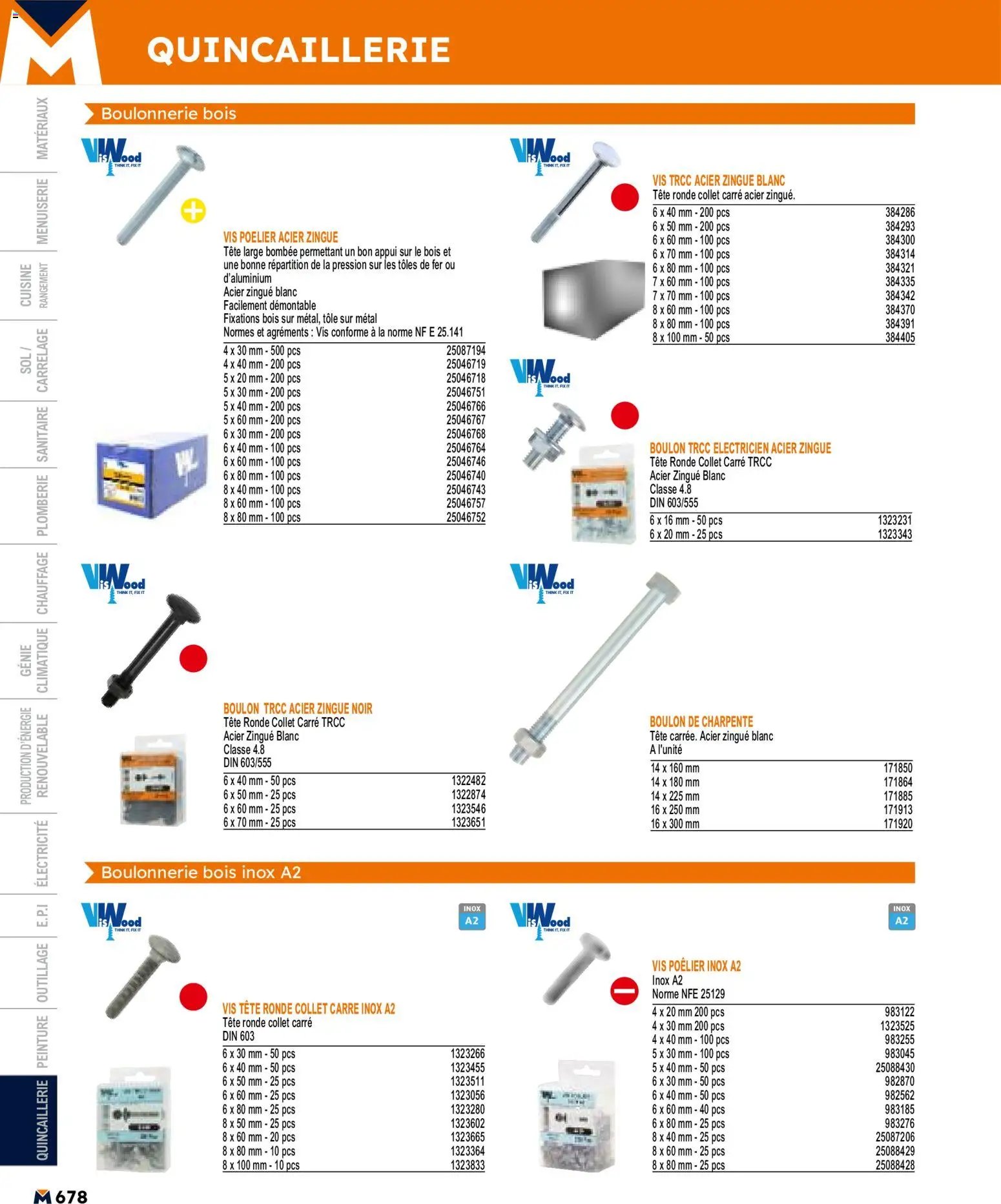 Bricoman catalogue à partir du 11/05/2026 Bricoman catalogue