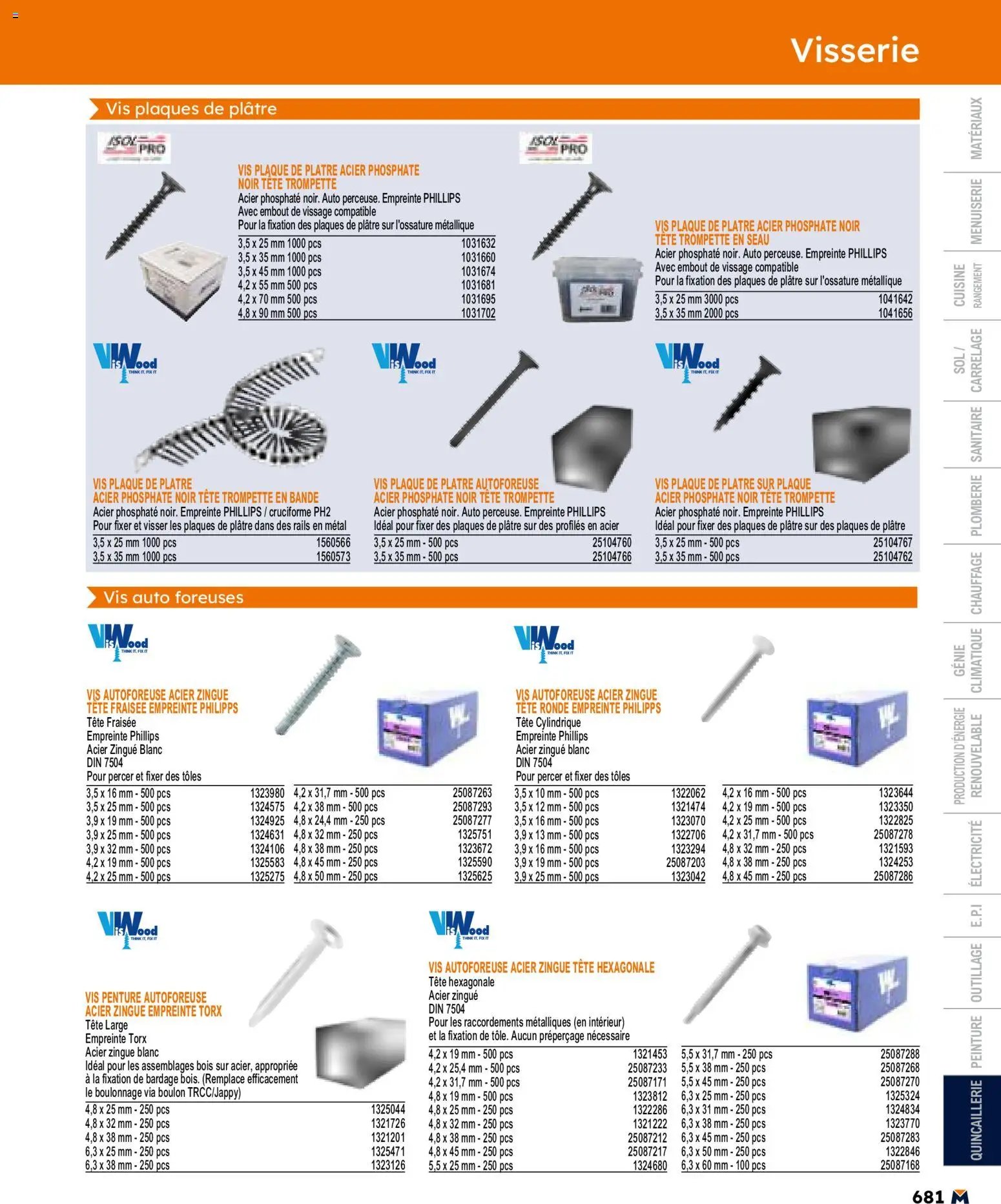 Bricoman catalogue à partir du 11/05/2026 Bricoman catalogue