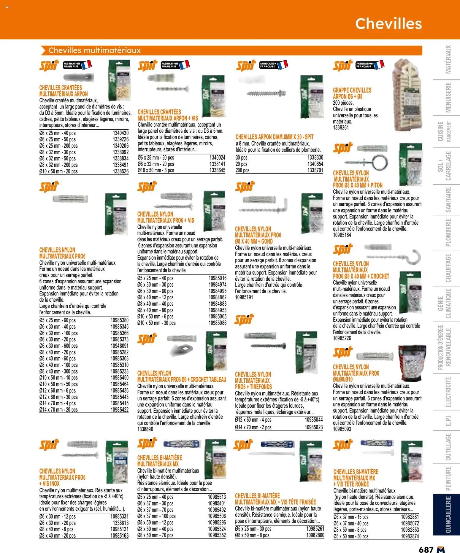 Bricoman catalogue à partir du 11/05/2026 Bricoman catalogue