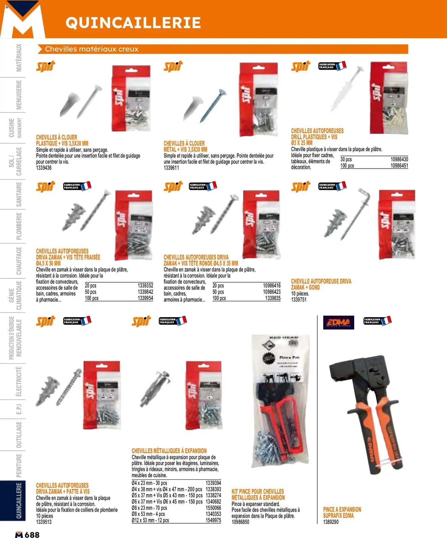 Bricoman catalogue à partir du 11/05/2026 Bricoman catalogue