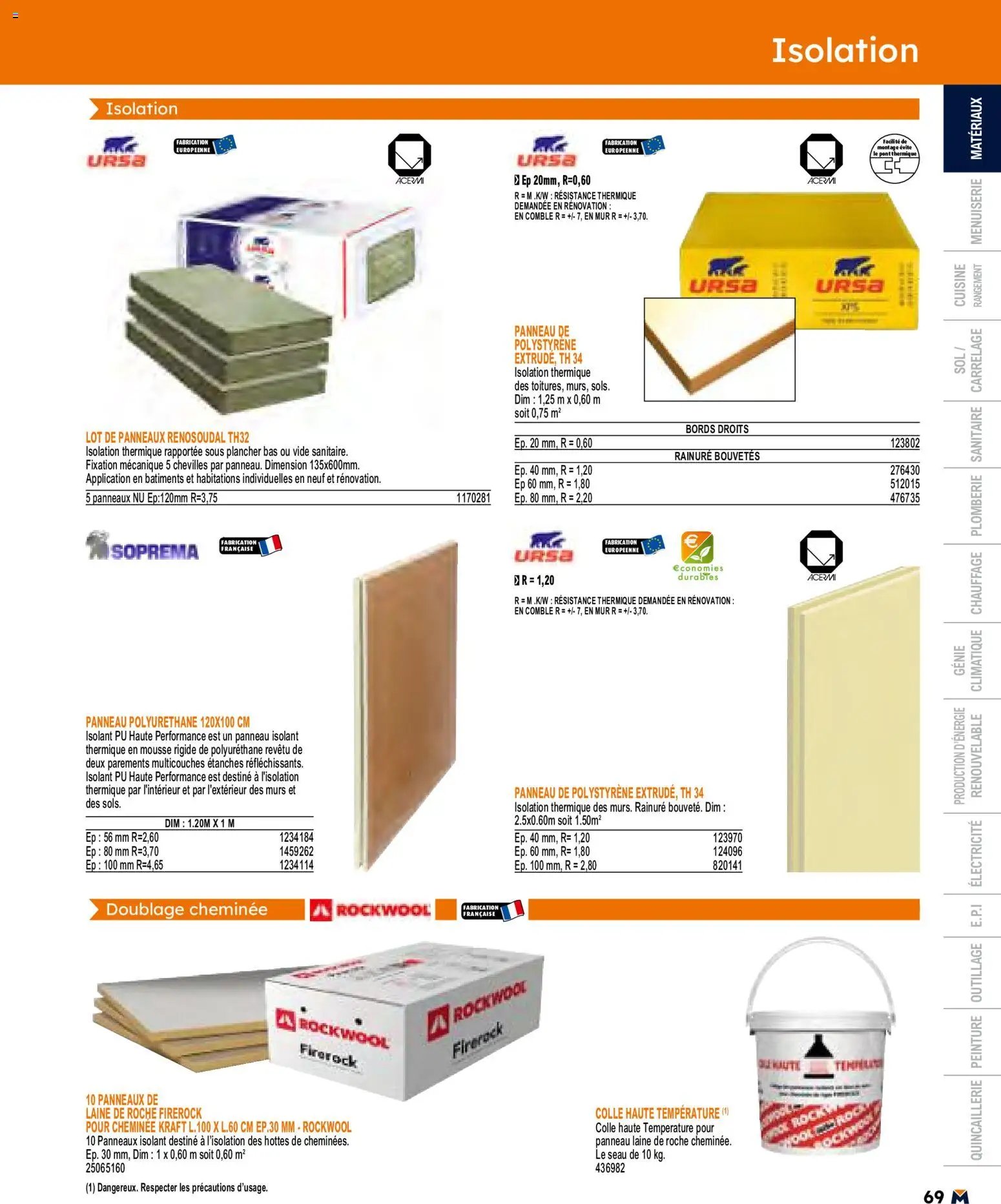 Bricoman catalogue à partir du 11/05/2026 Bricoman catalogue