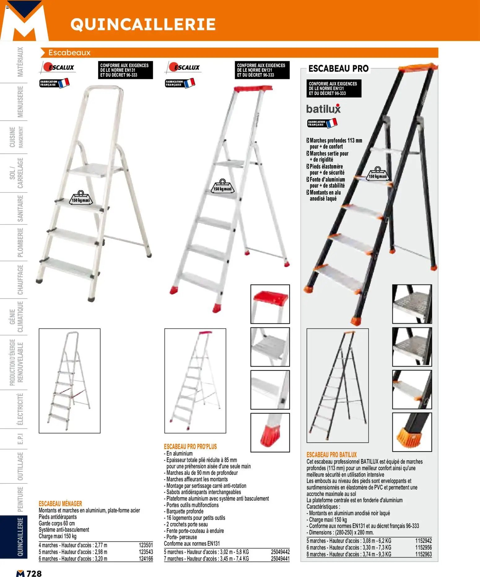 Bricoman catalogue à partir du 11/05/2026 Bricoman catalogue