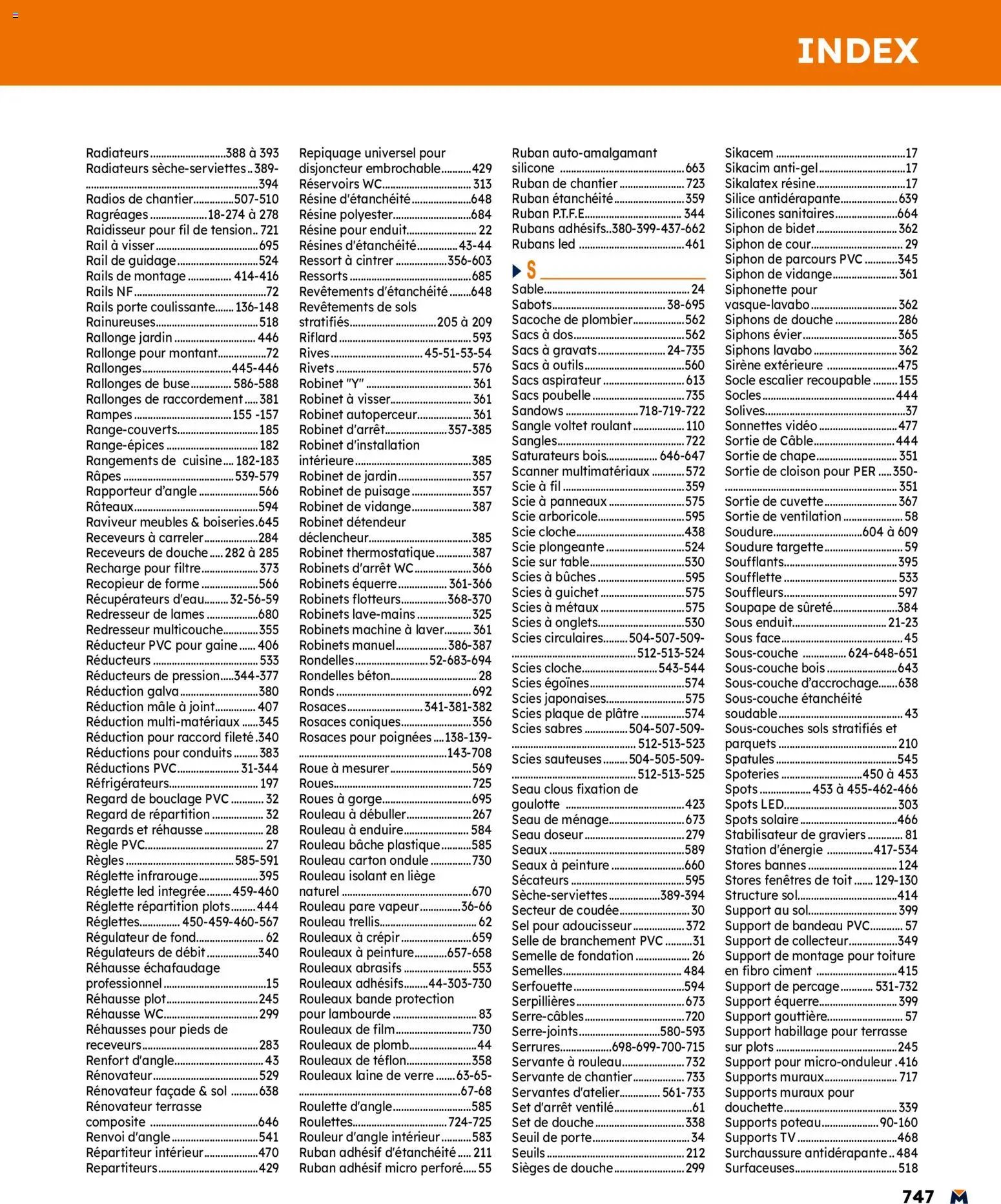Bricoman catalogue à partir du 11/05/2026 Bricoman catalogue