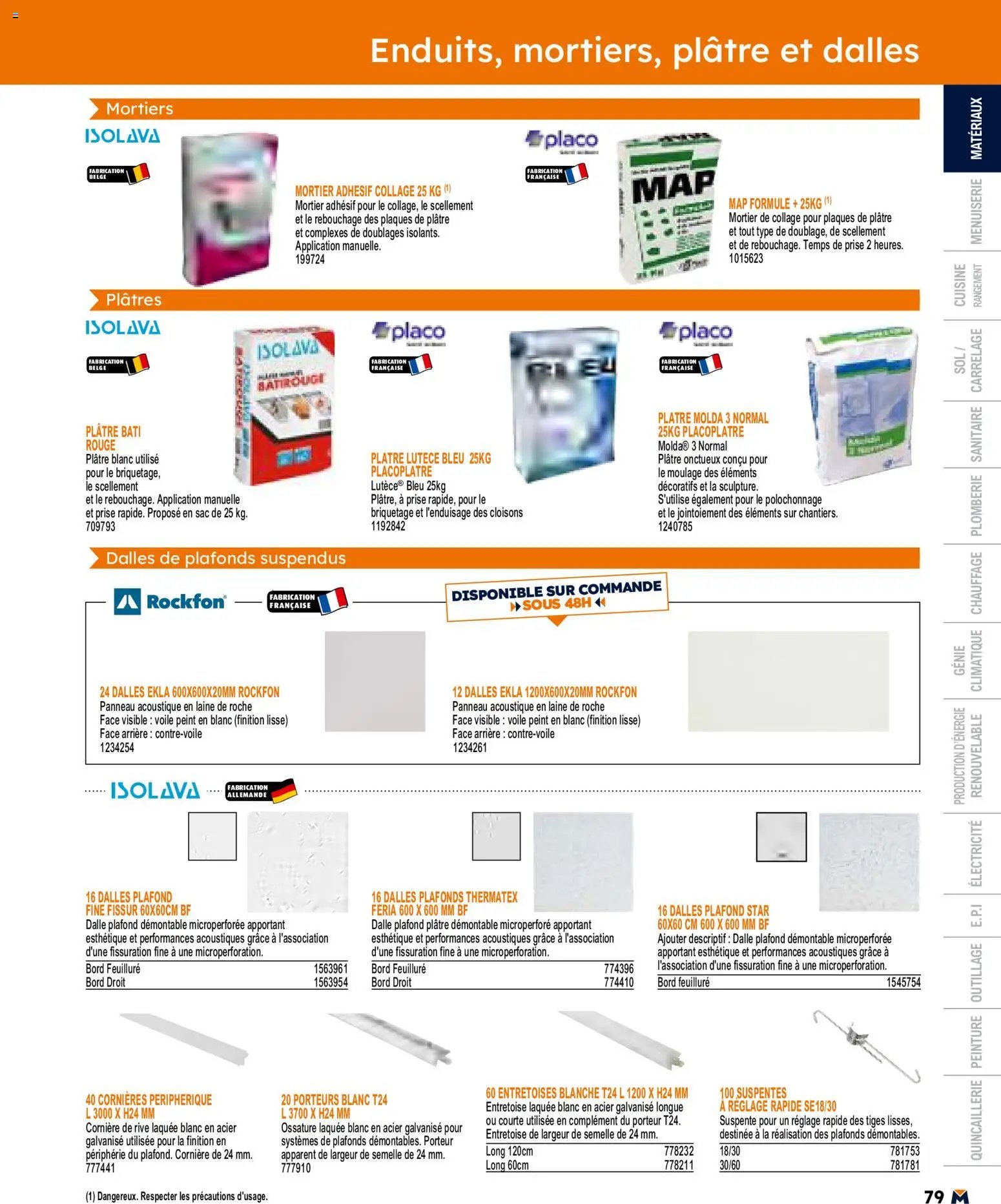 Bricoman catalogue à partir du 11/05/2026 Bricoman catalogue