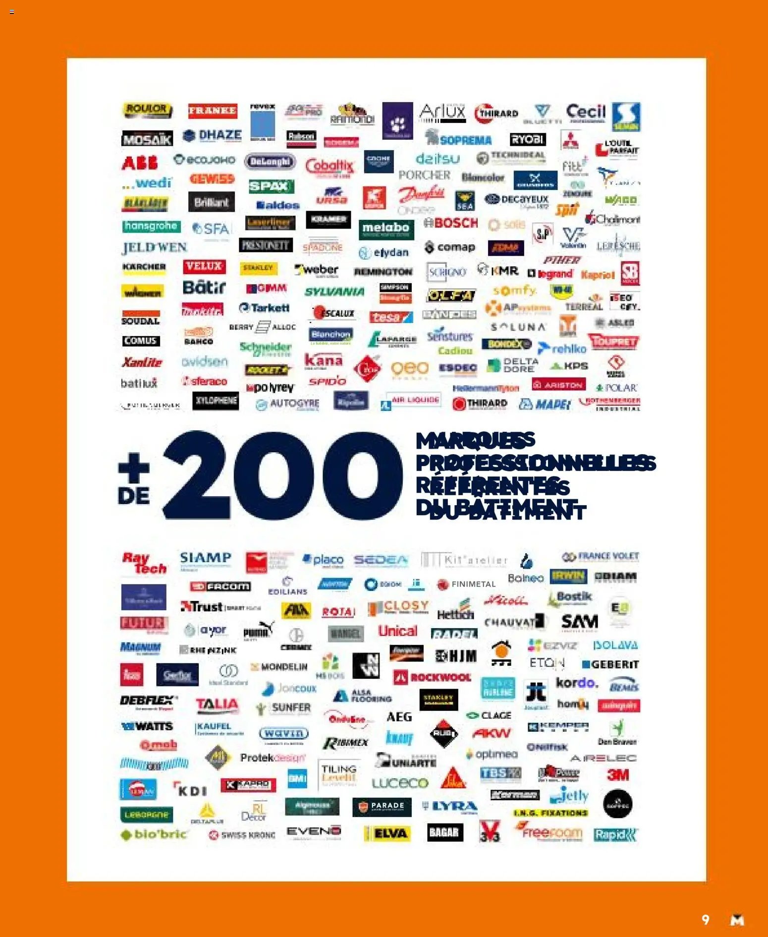 Bricoman catalogue à partir du 11/05/2026 Bricoman catalogue