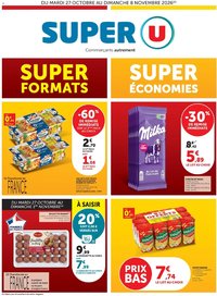 Catalogue Super U du 27/10/2026 » Prospectus Octobre, Promo