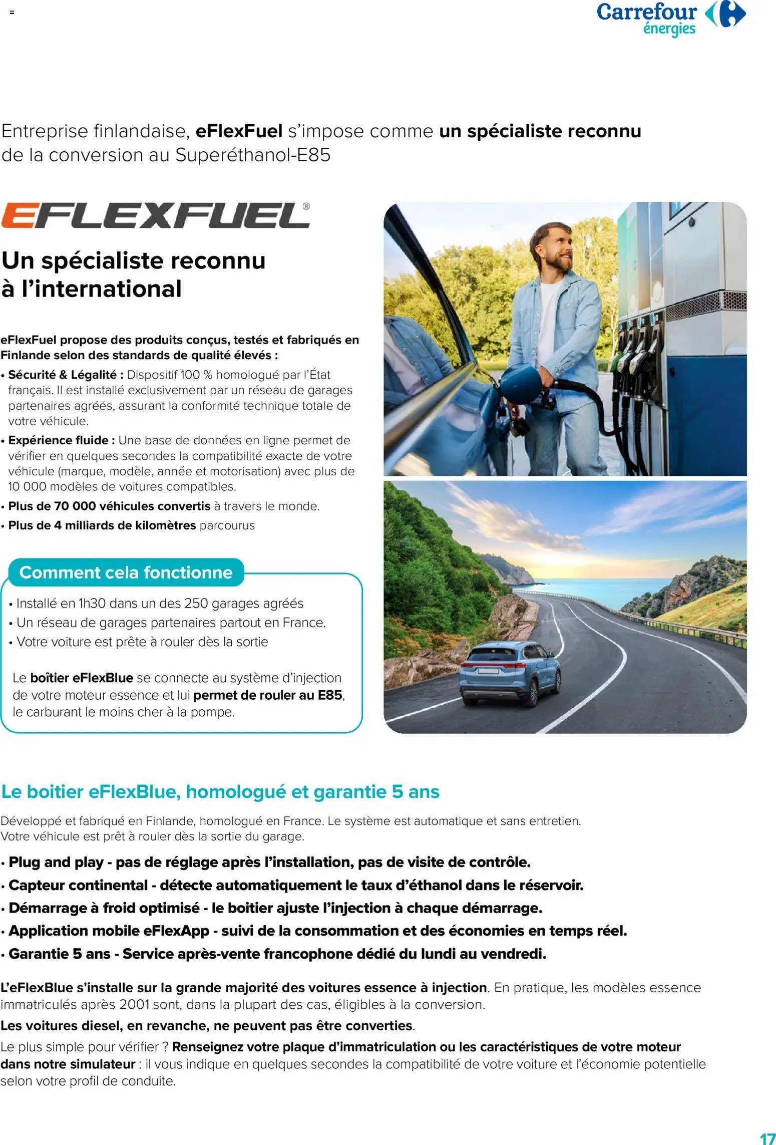 Carrefour catalogue à partir du 22/09/2026 Carrefour Livre blanc 2026 - carrefour energies