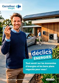 Carrefour catalogue à partir du 22/09/2026 Carrefour Livre blanc 2026 - carrefour energies