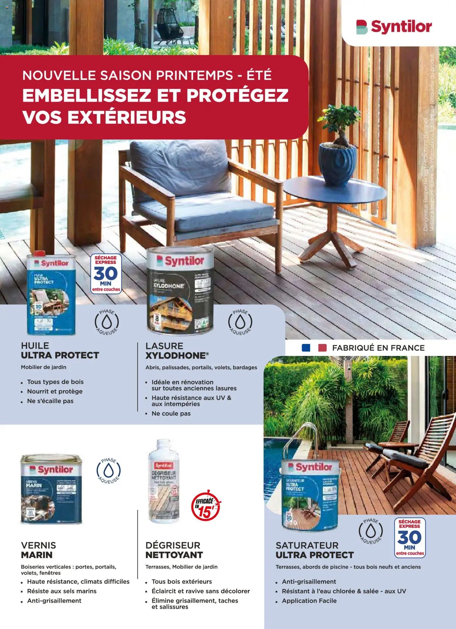 Mr. Bricolage catalogue à partir du 03/07/2026 Mr. Bricolage Dans votre magasin