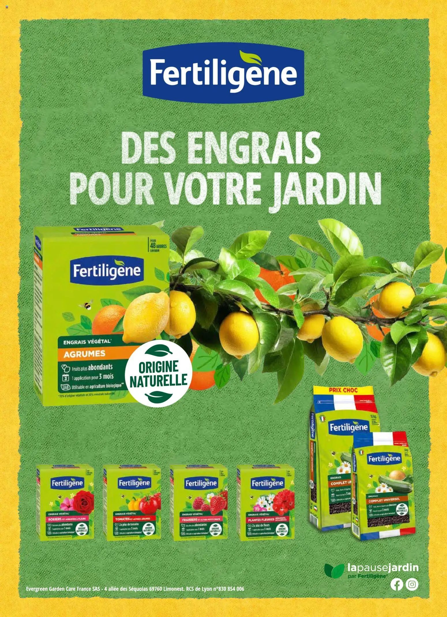 Mr. Bricolage catalogue à partir du 03/07/2026 Mr. Bricolage Dans votre magasin
