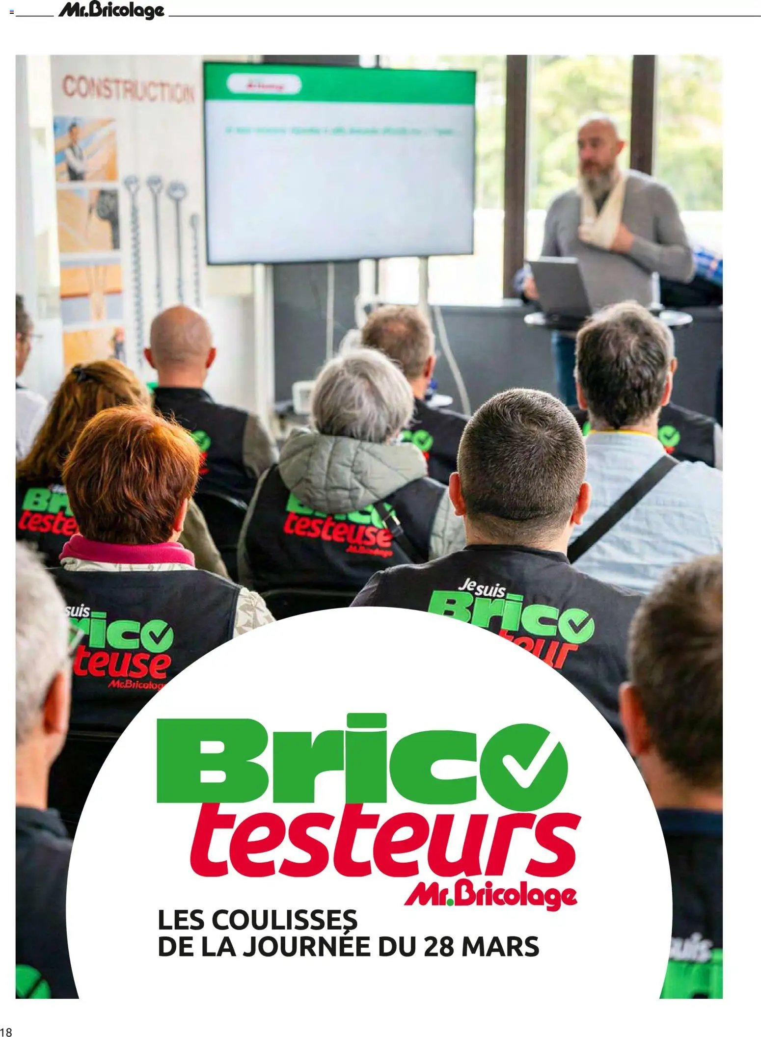 Mr. Bricolage catalogue à partir du 03/07/2026 Mr. Bricolage Dans votre magasin